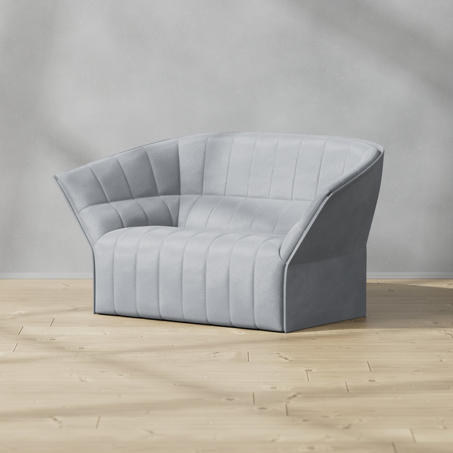 Velvet Light Grey