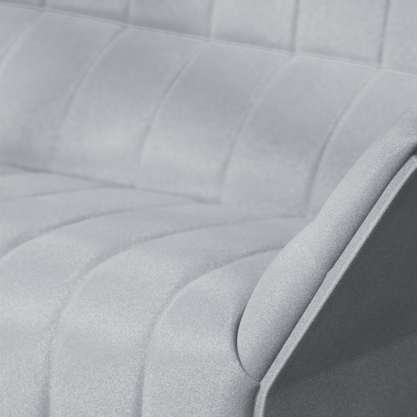 Velvet Light Grey