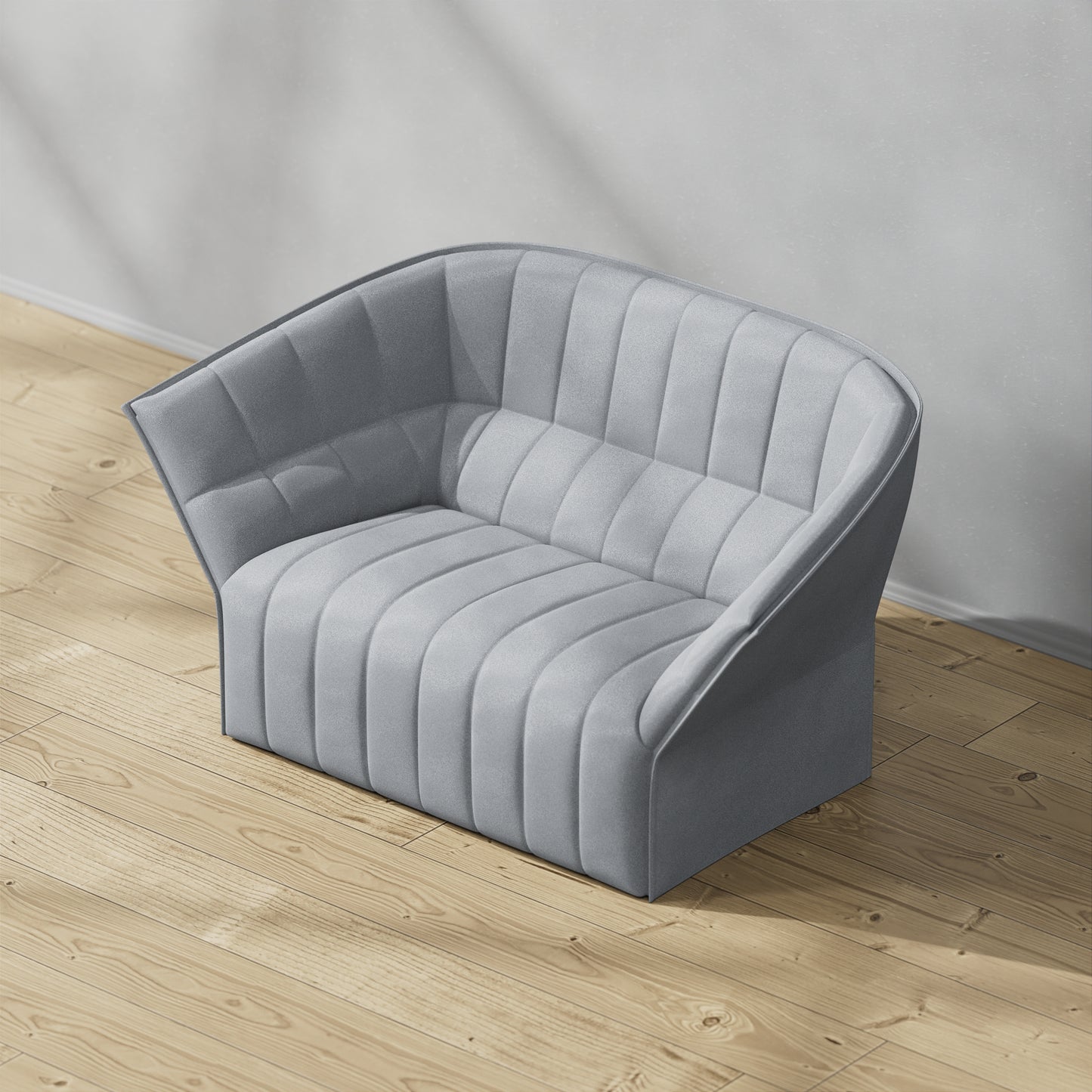Velvet Light Grey