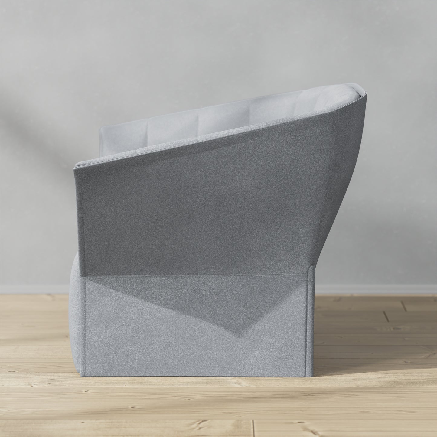 Velvet Light Grey