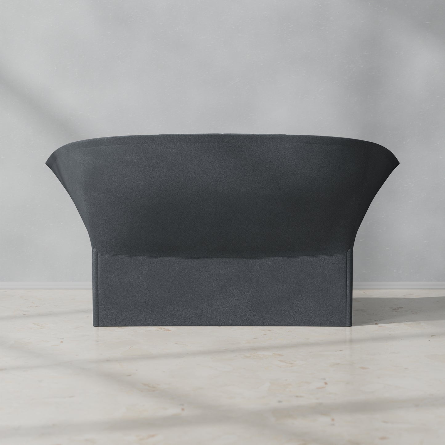 Velvet Dark Grey