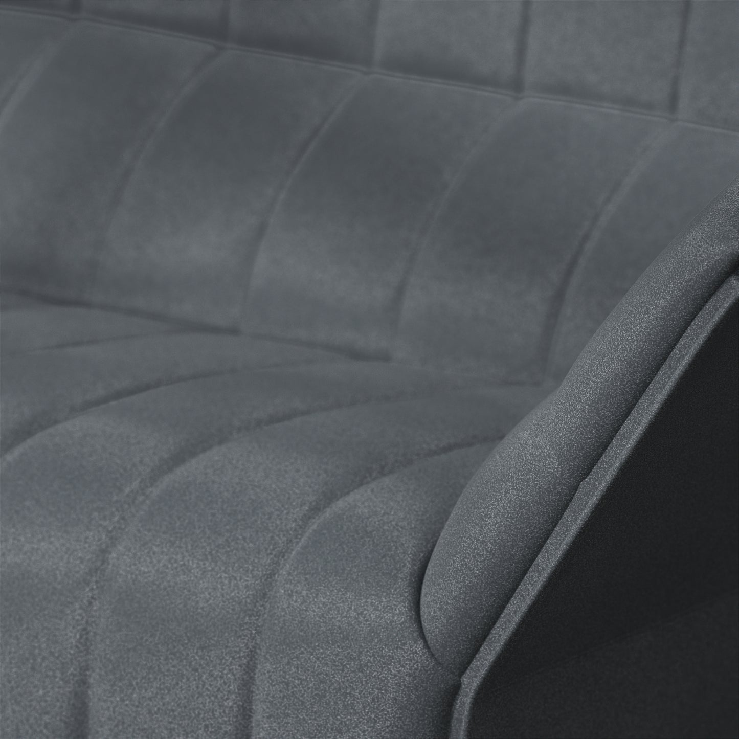 Velvet Dark Grey