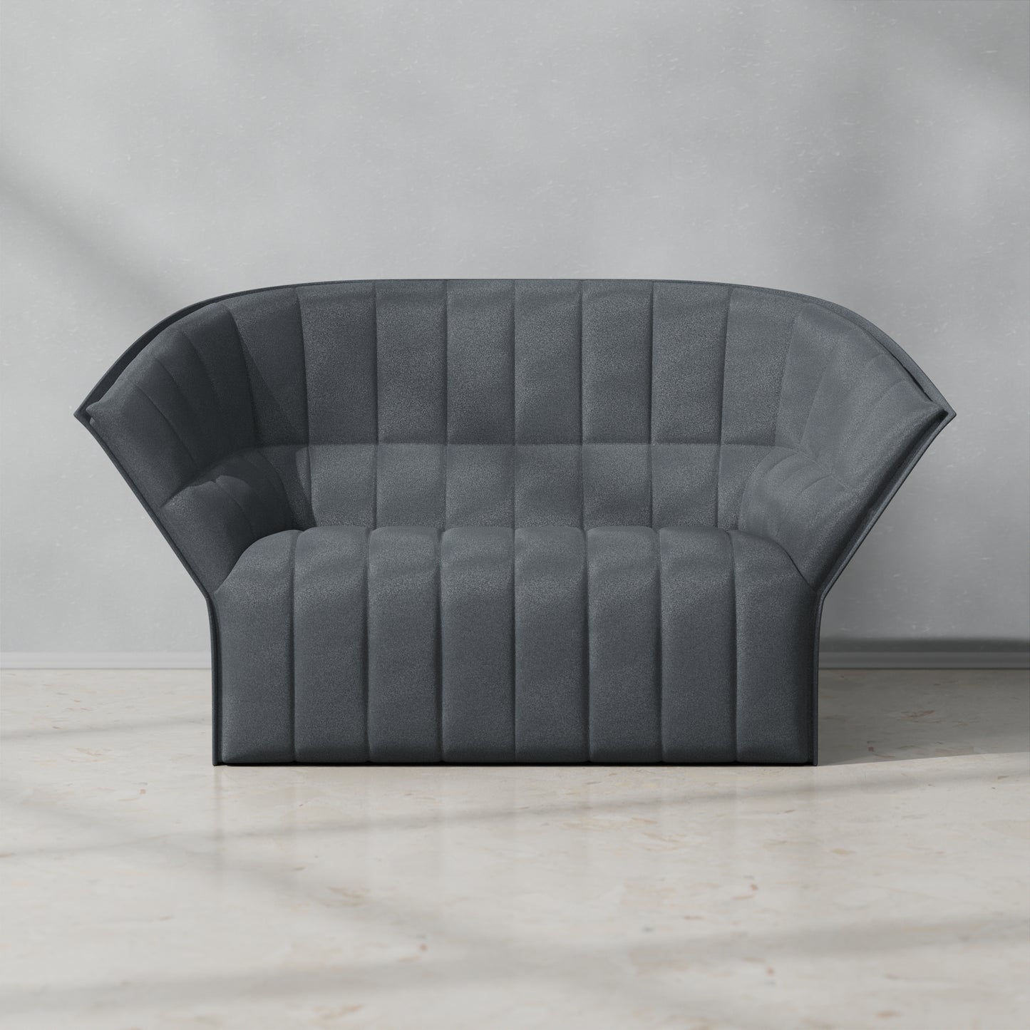 Velvet Dark Grey