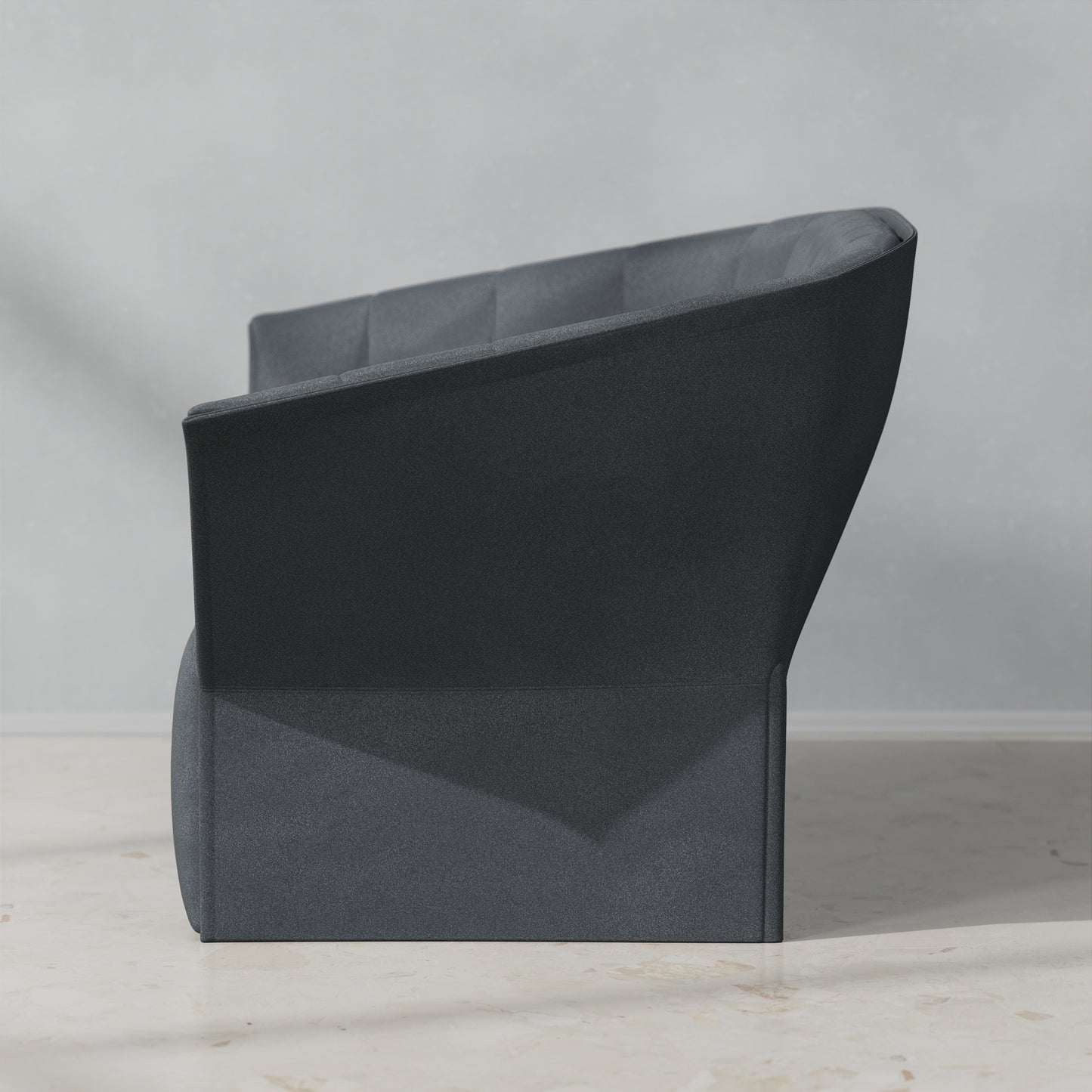 Velvet Dark Grey