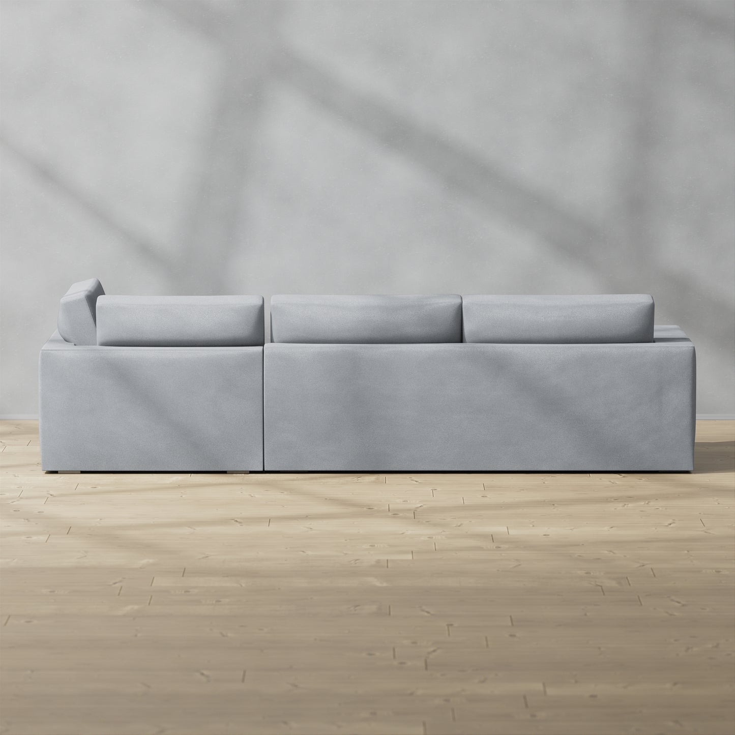 Velvet Light Grey