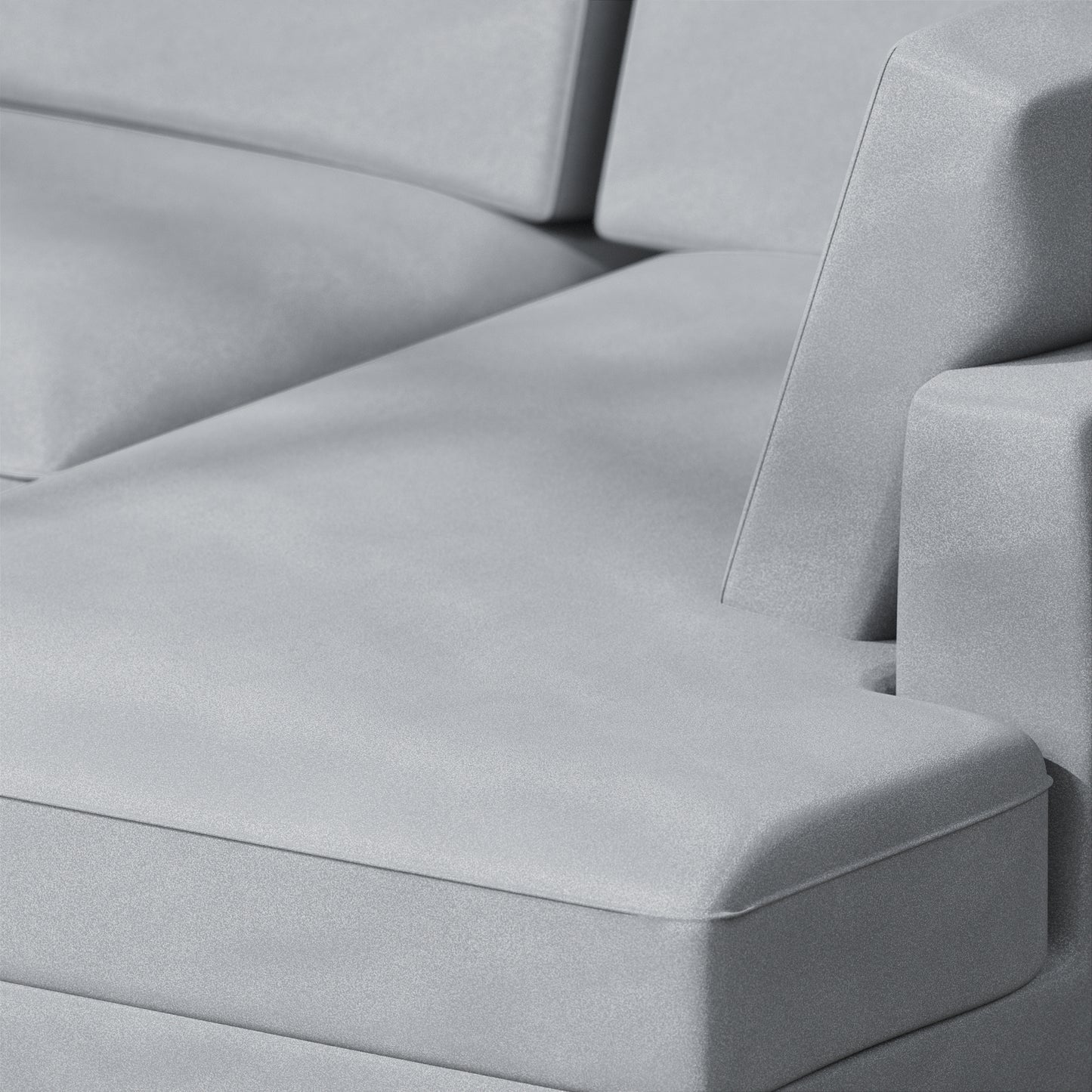 Velvet Light Grey
