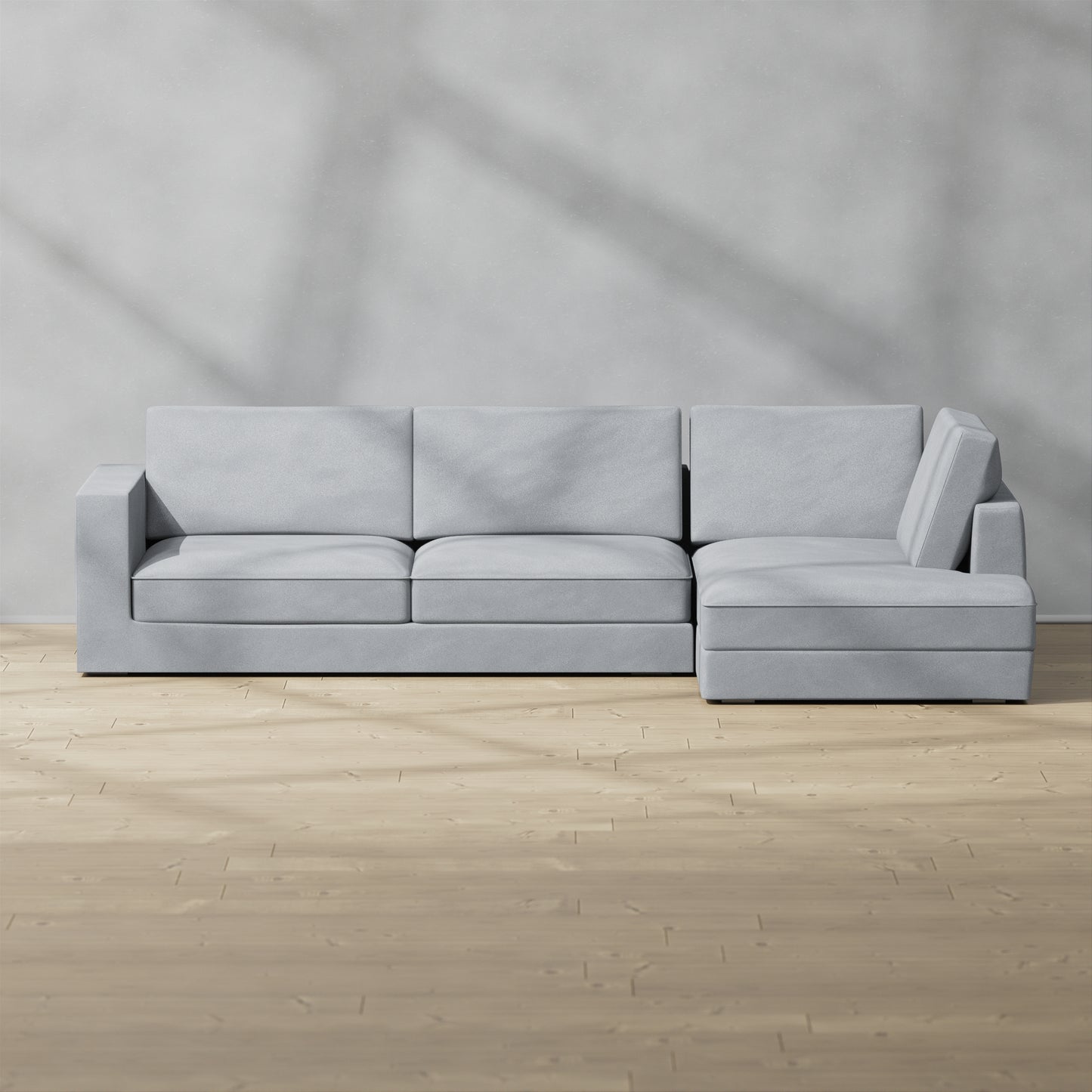 Velvet Light Grey