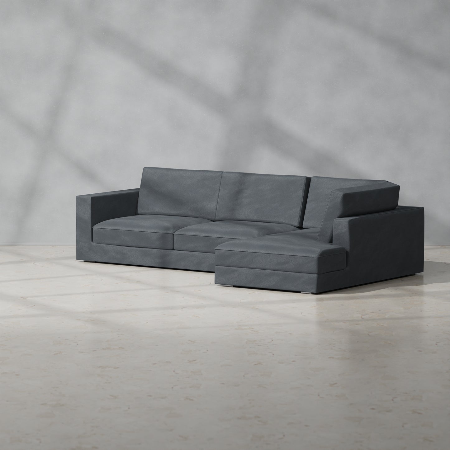 Velvet Dark Grey