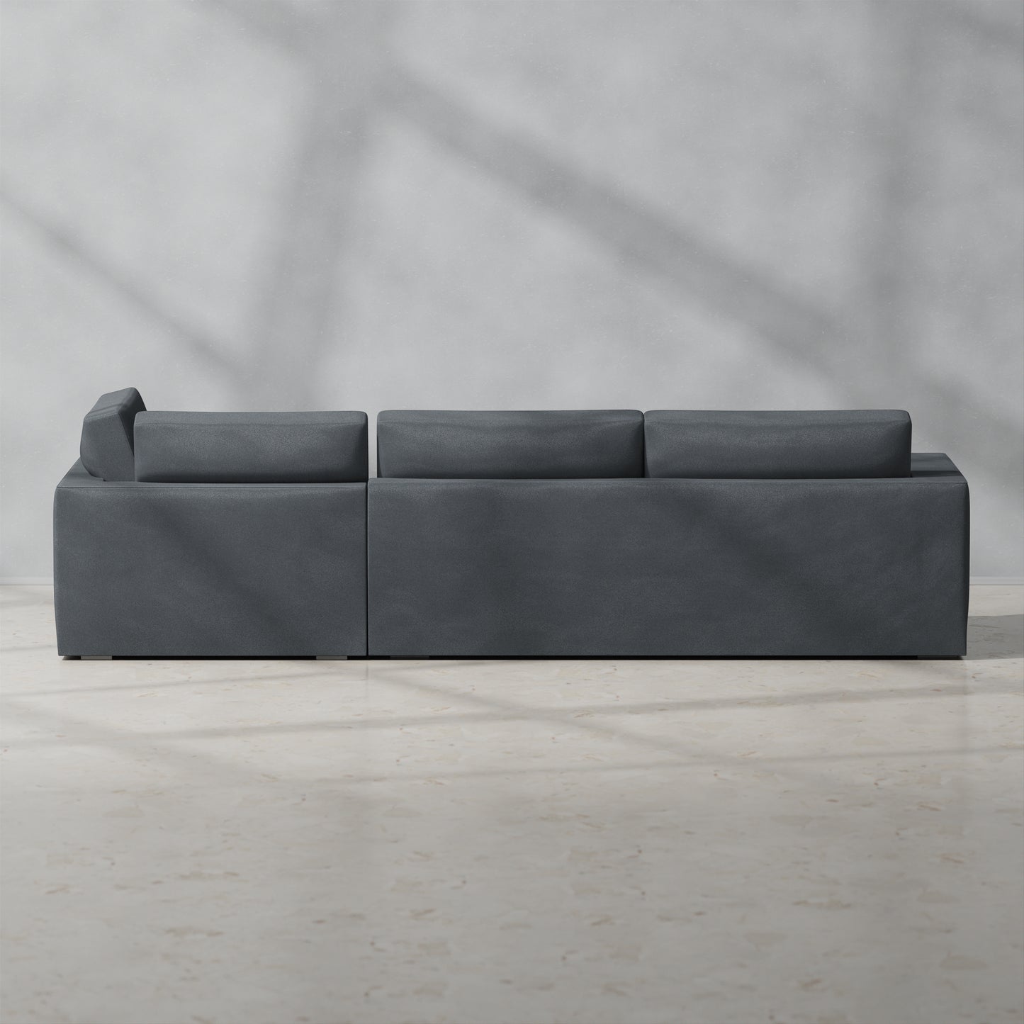Velvet Dark Grey