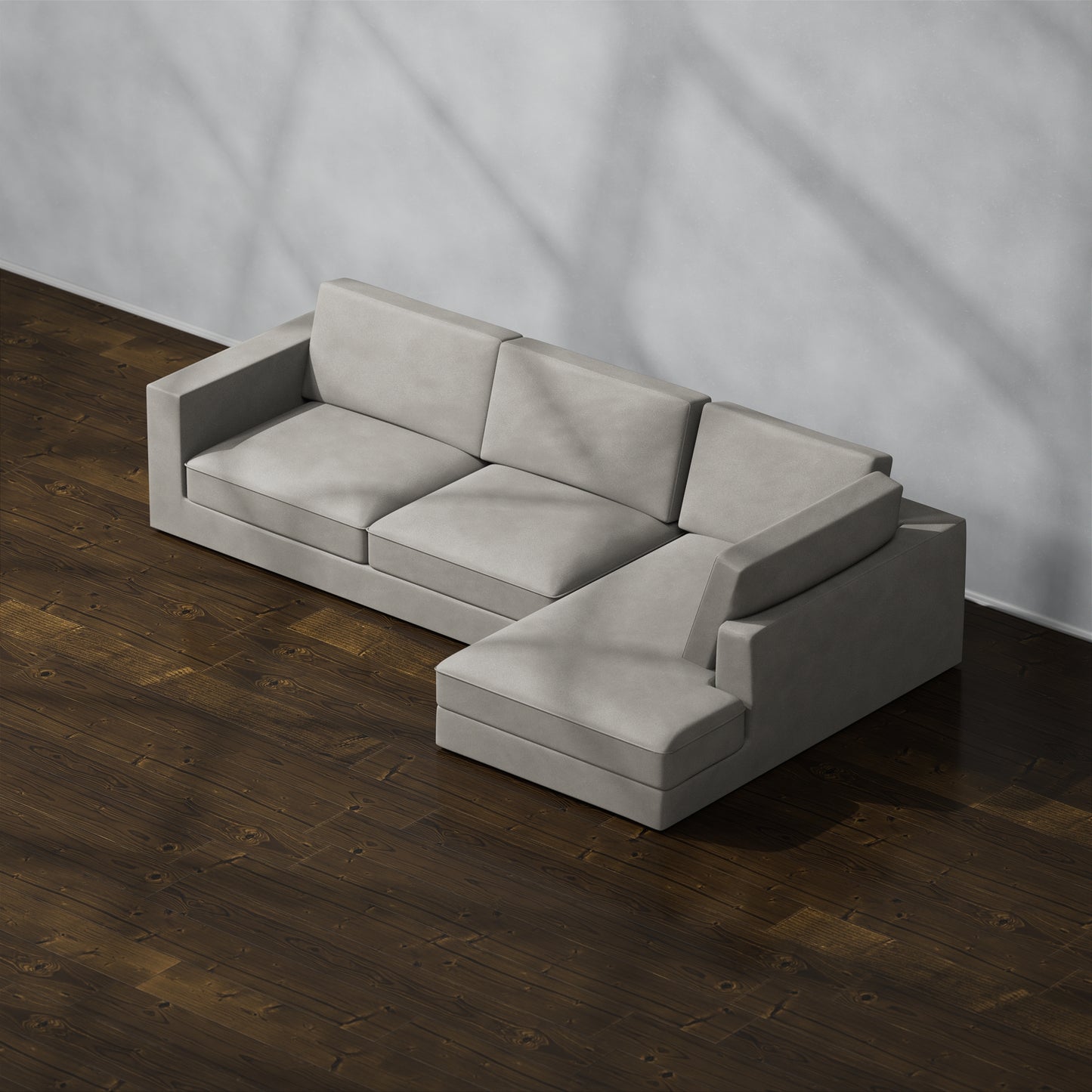Velvet Taupe