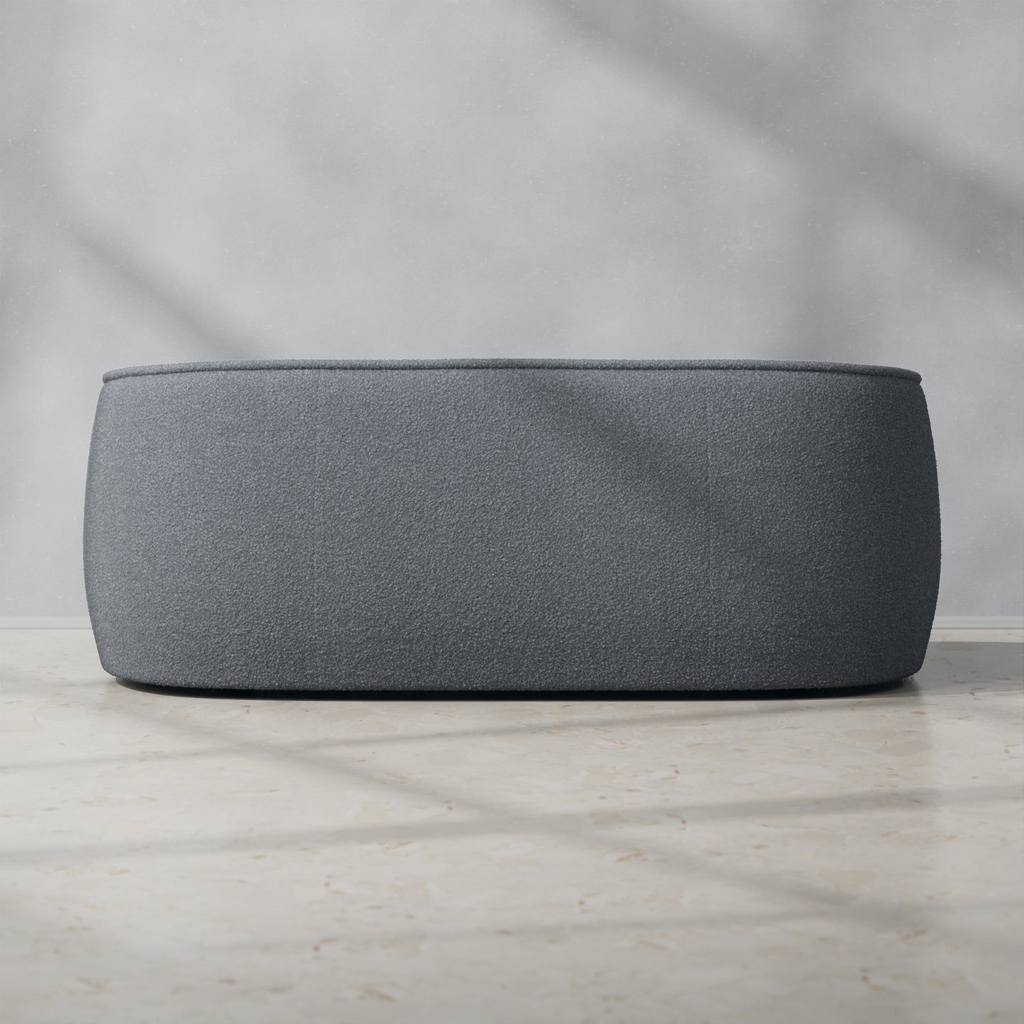 Boucle Dark Grey