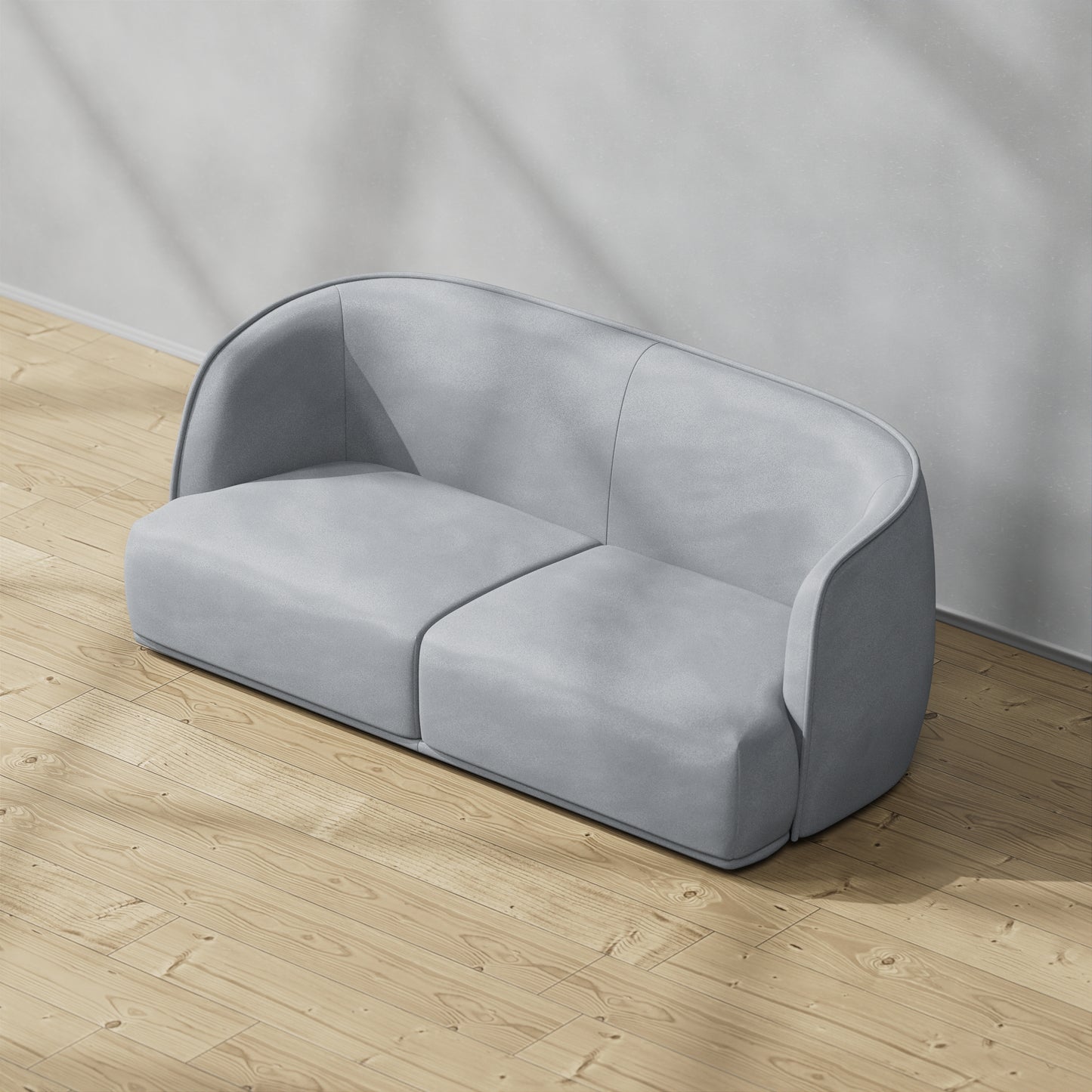 Velvet Light Grey
