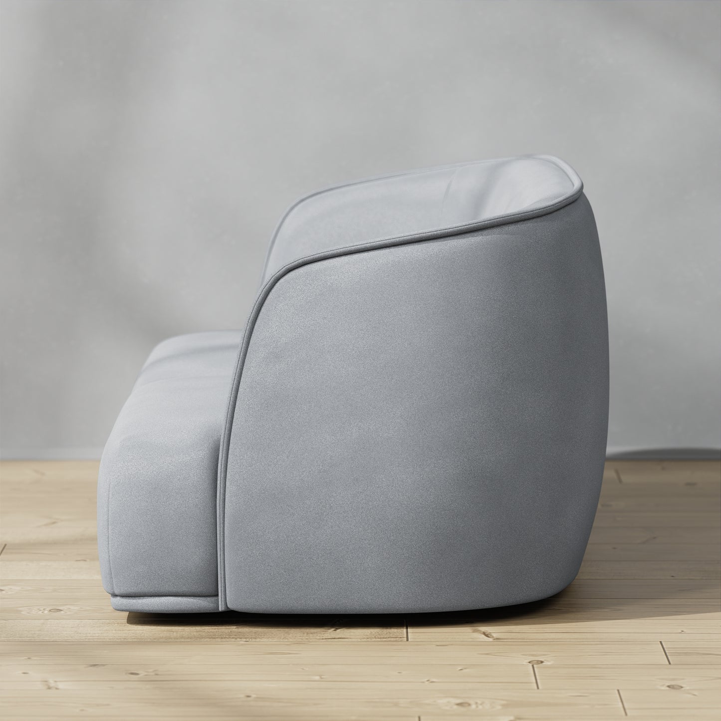 Velvet Light Grey