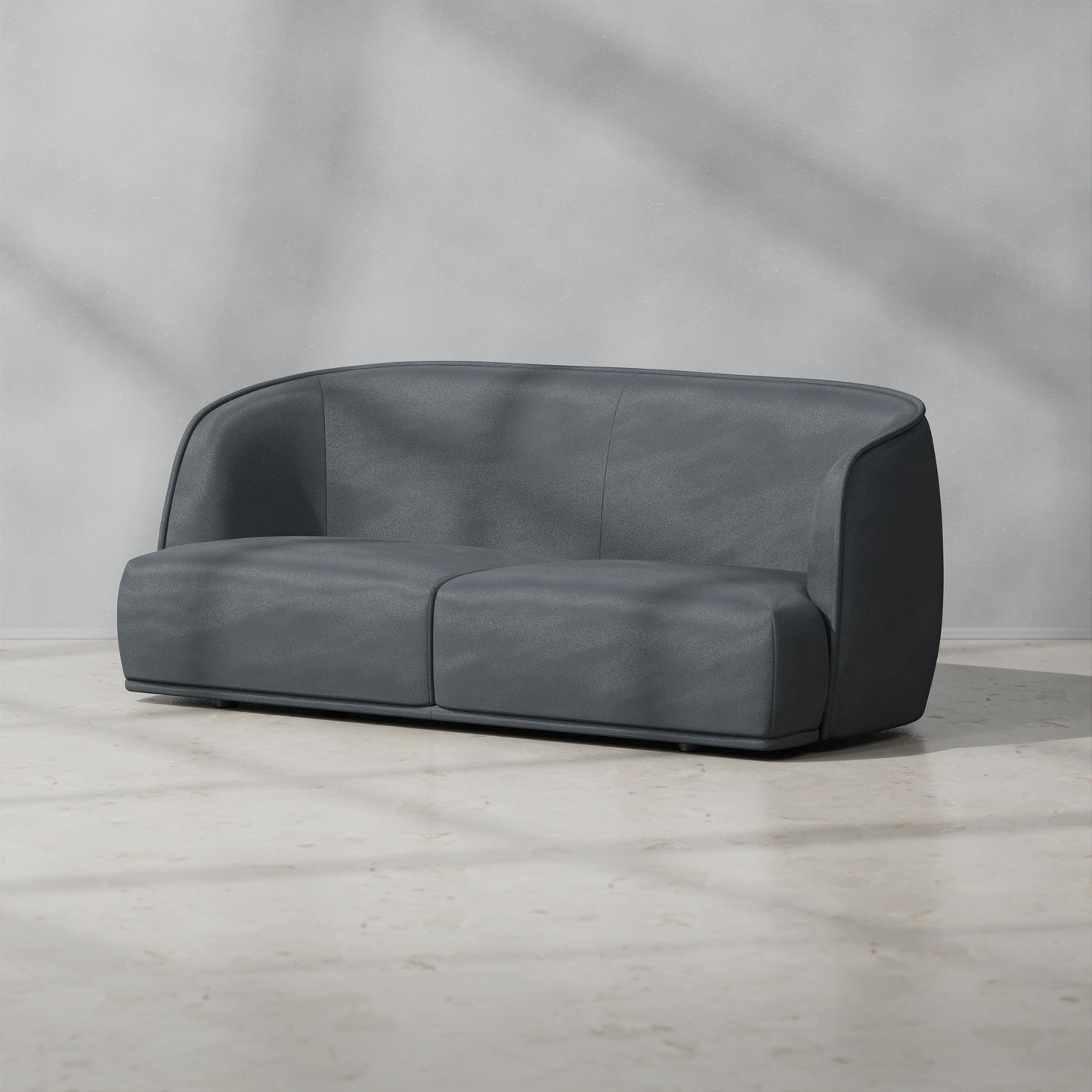 Velvet Dark Grey