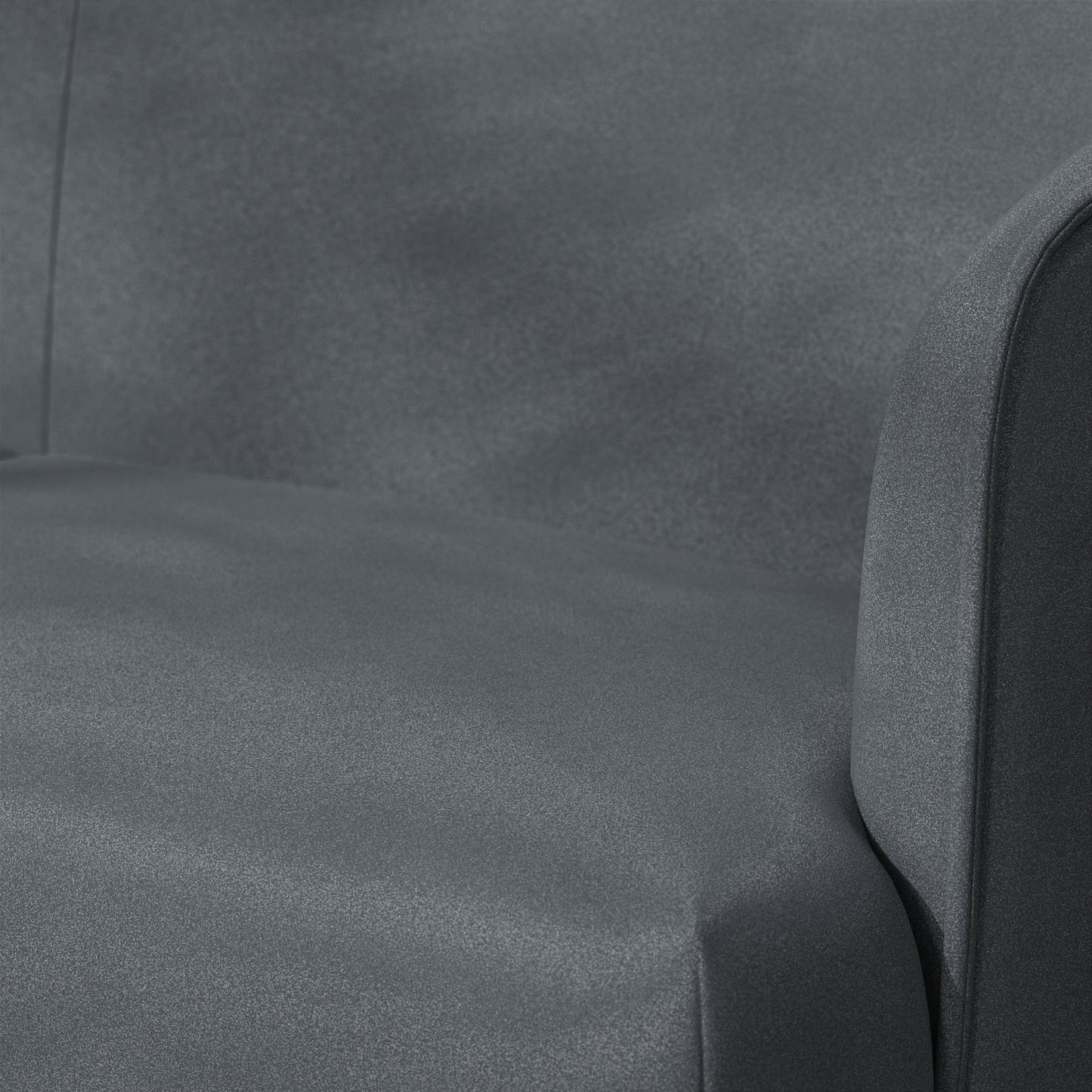 Velvet Dark Grey