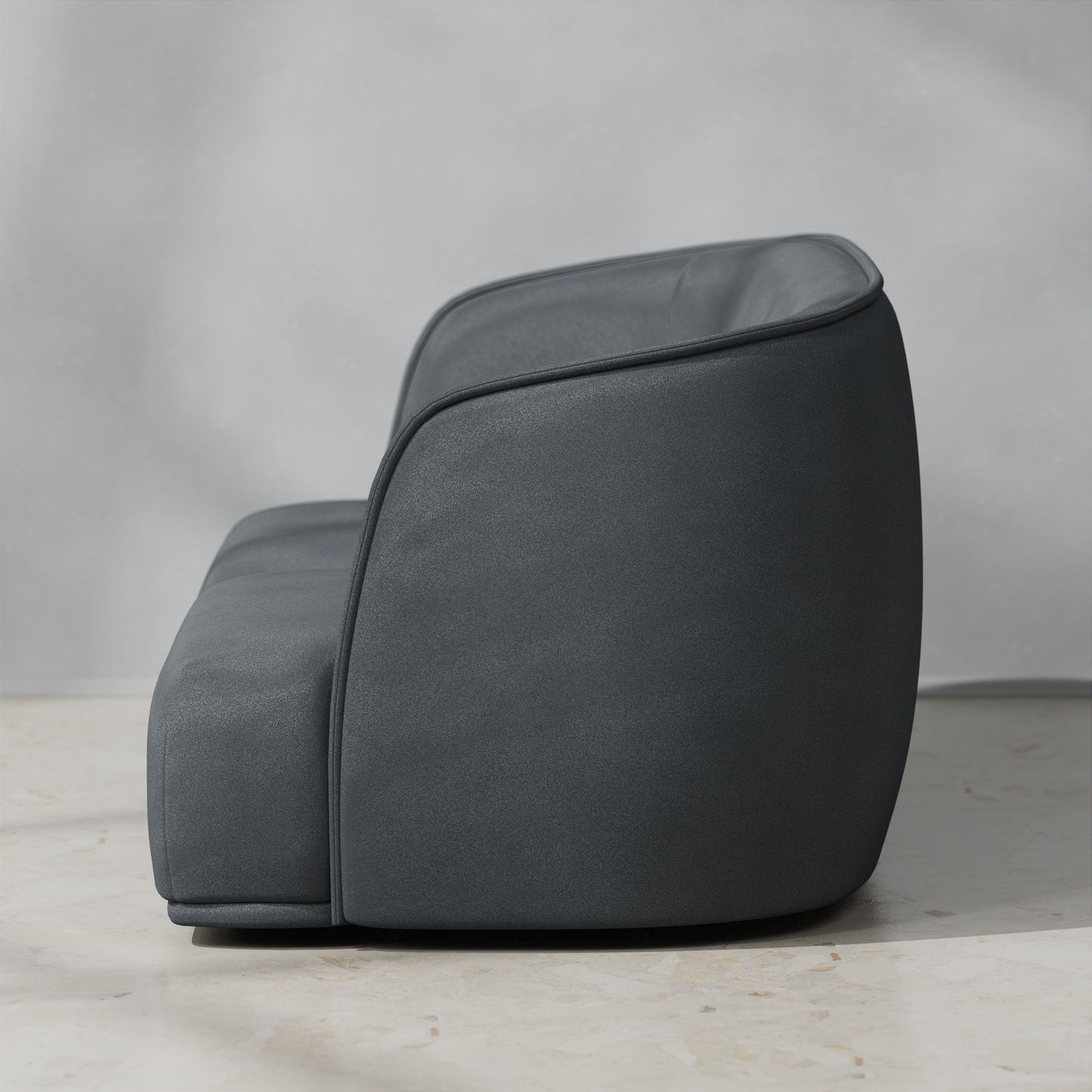 Velvet Dark Grey