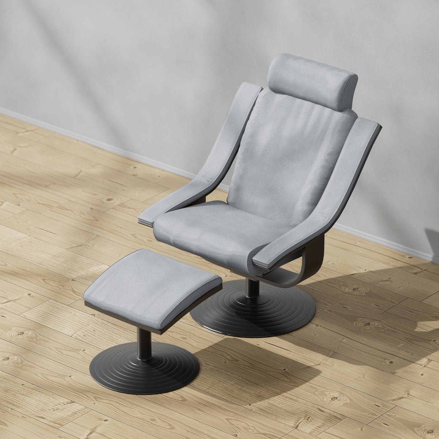 Velvet Light Grey