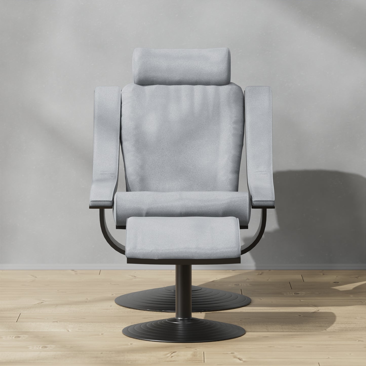 Velvet Light Grey