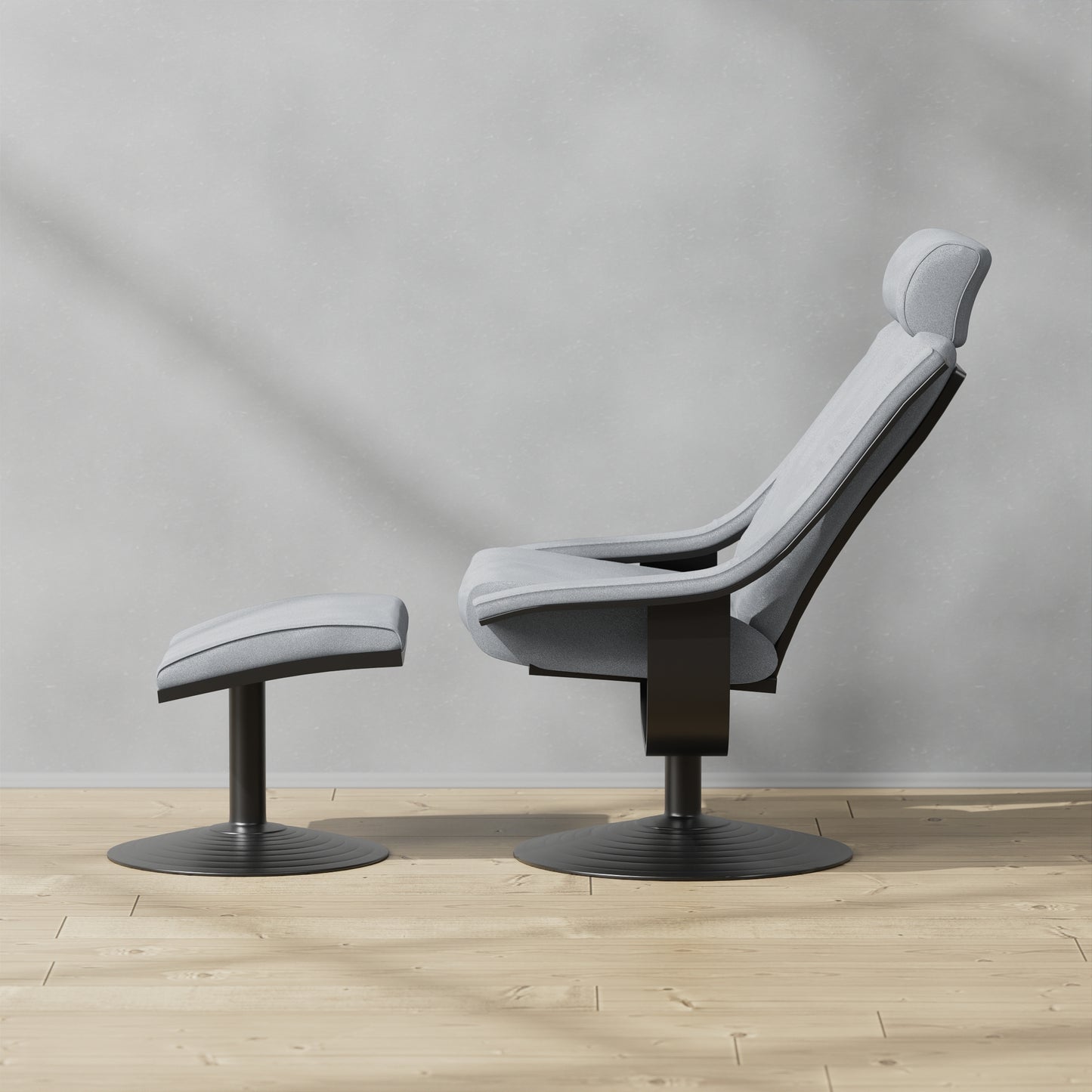 Velvet Light Grey