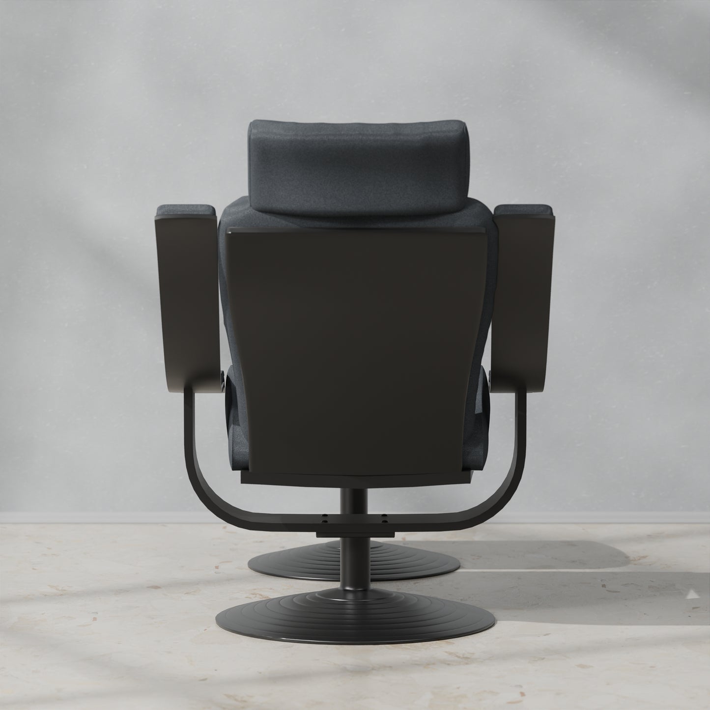 Velvet Dark Grey