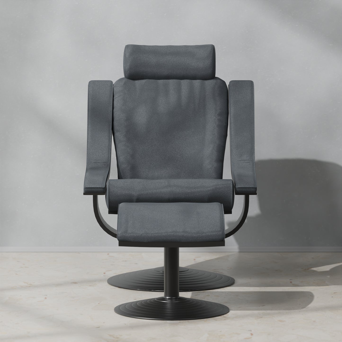 Velvet Dark Grey