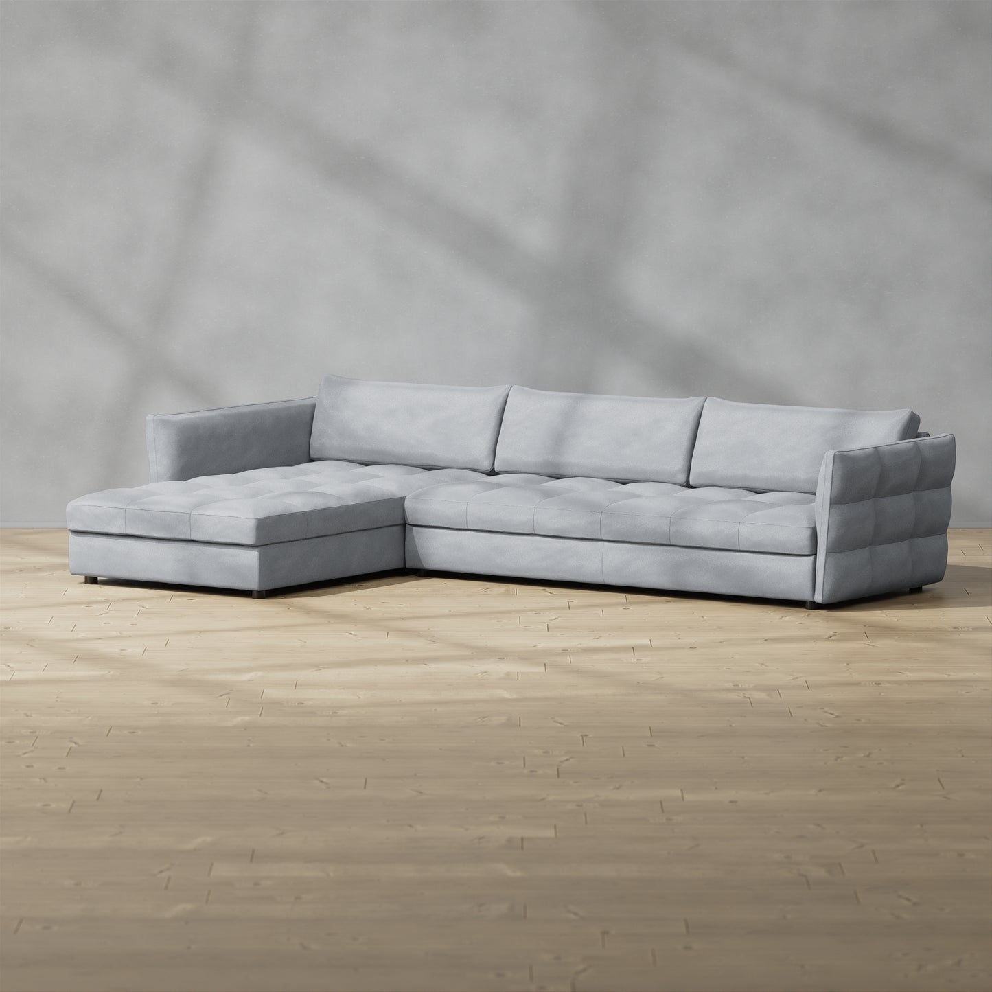 Velvet Light Grey