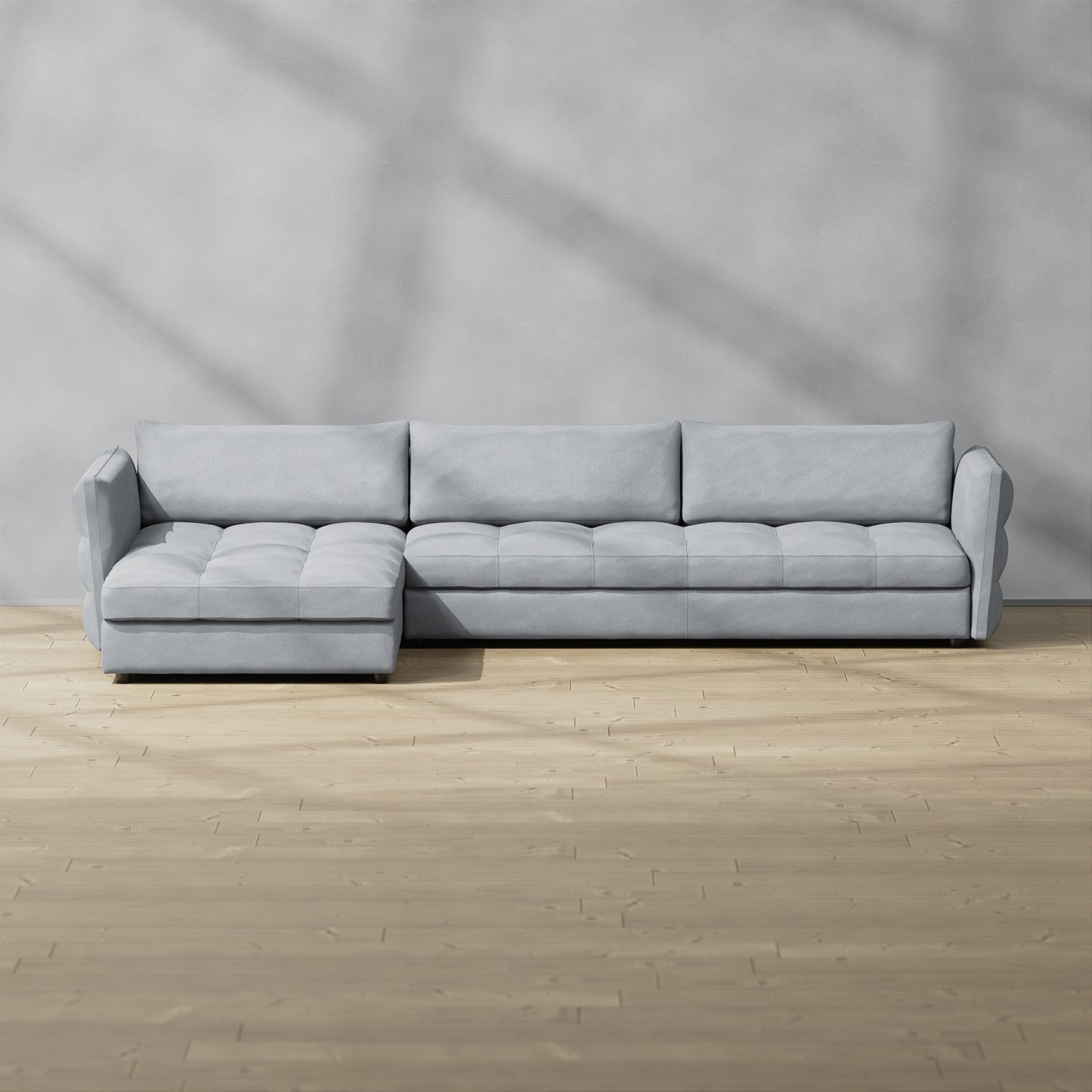 Velvet Light Grey