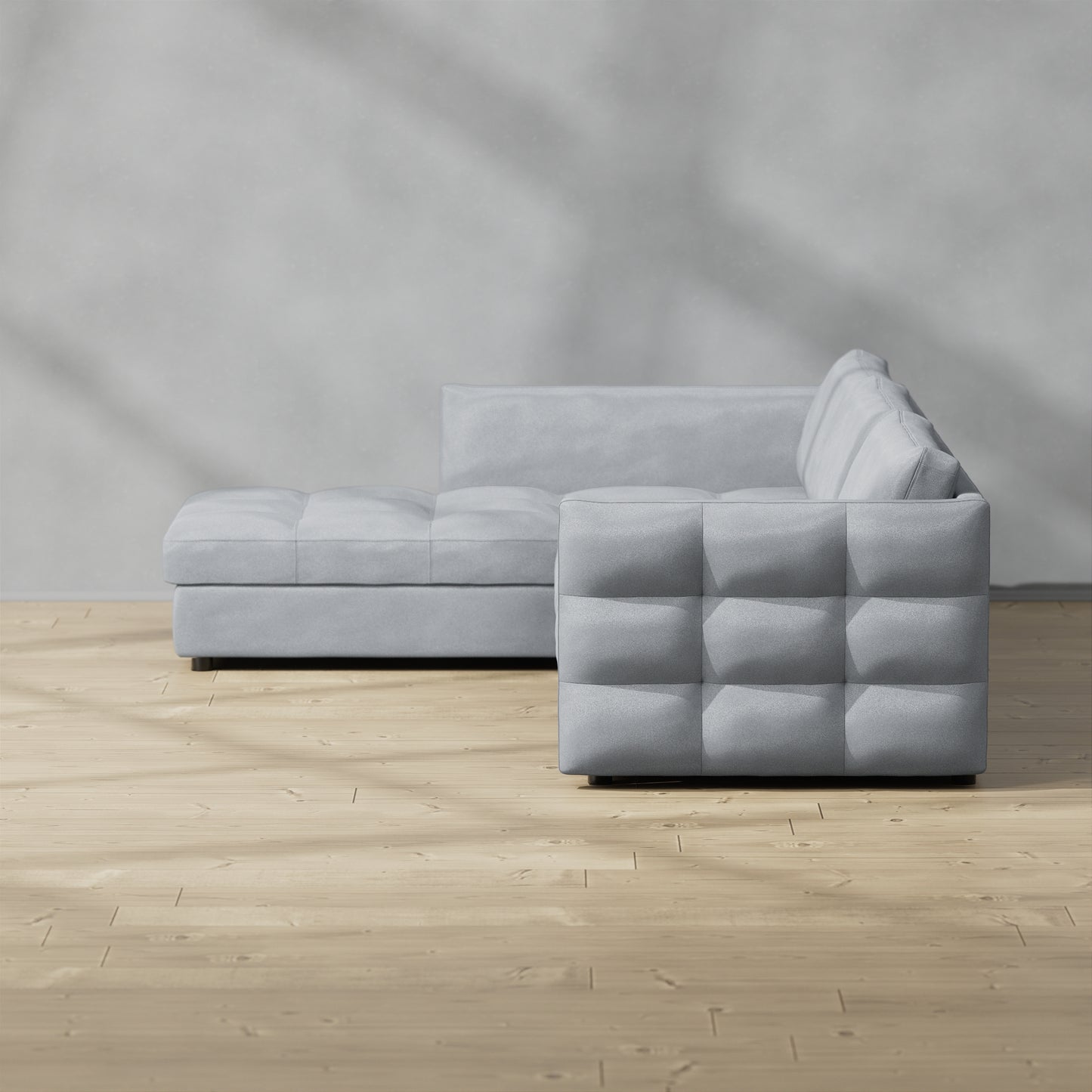 Velvet Light Grey