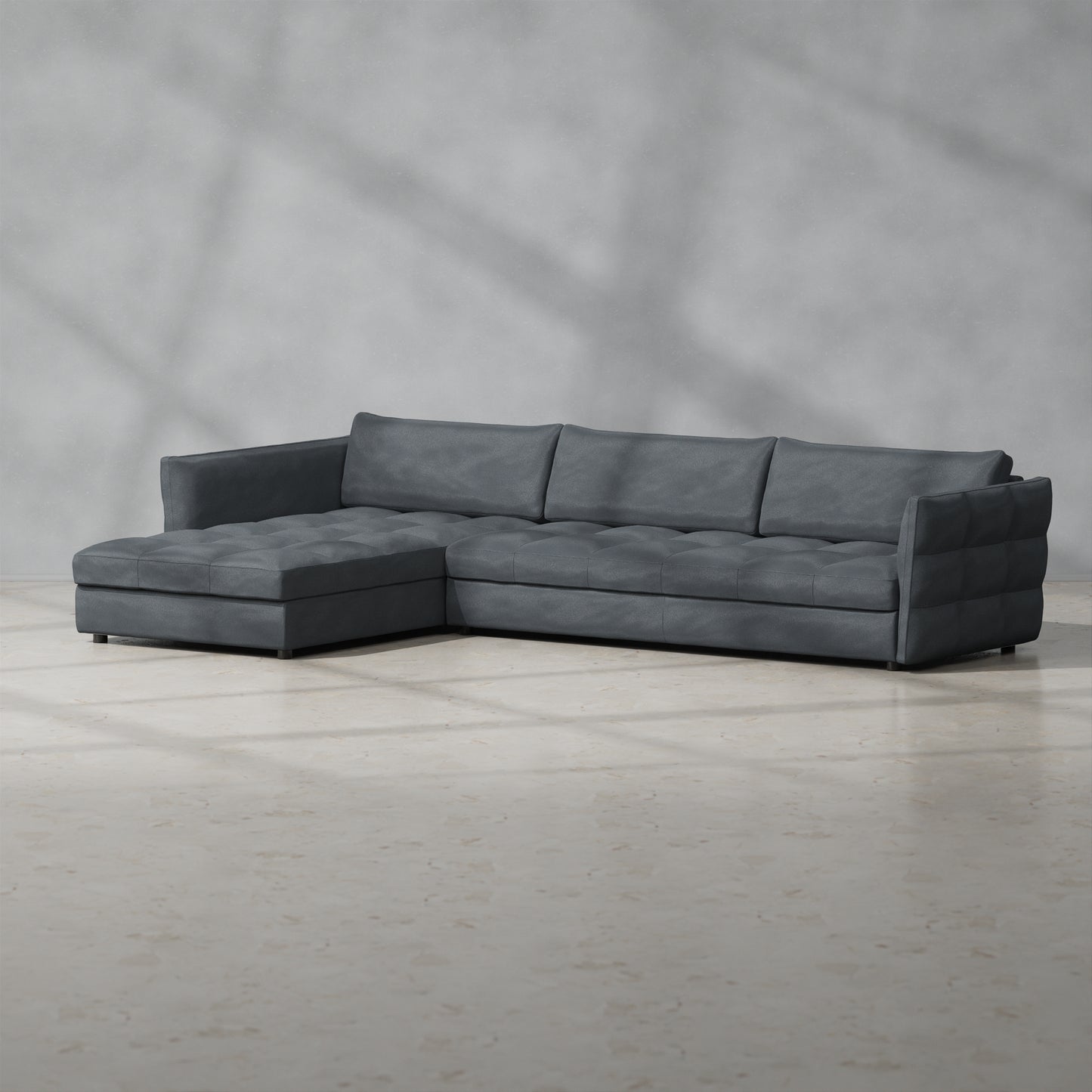 Velvet Dark Grey