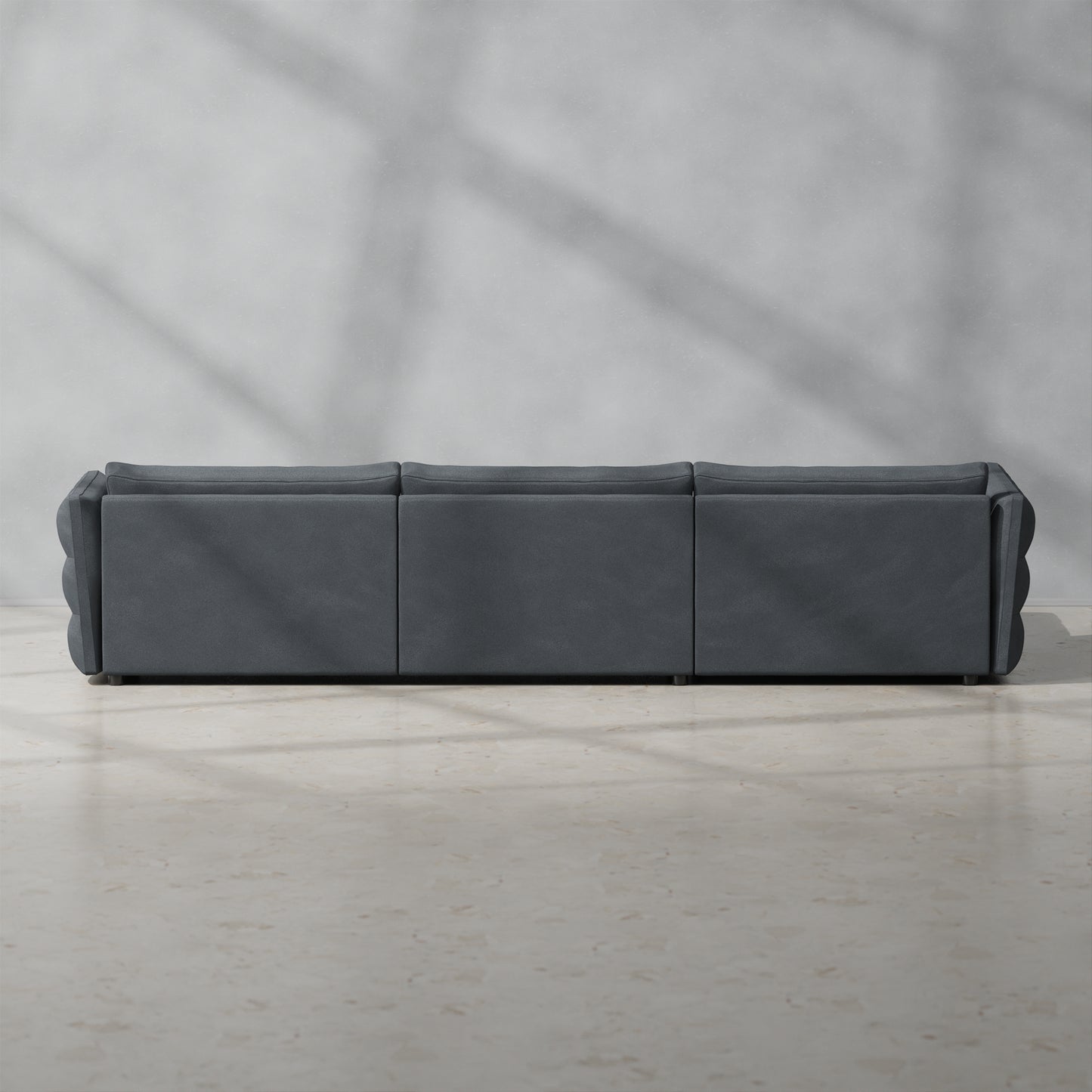 Velvet Dark Grey