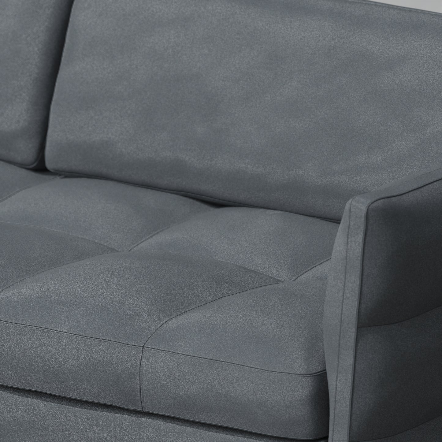 Velvet Dark Grey