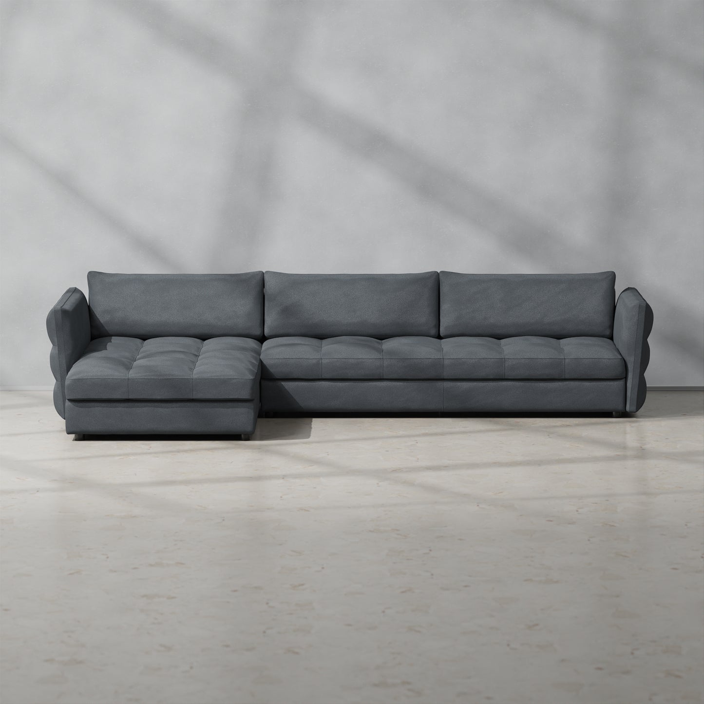 Velvet Dark Grey