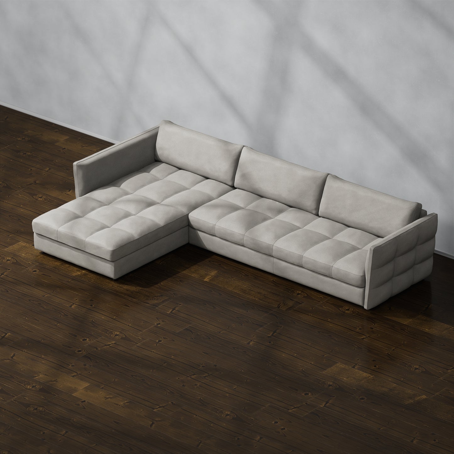 Velvet Taupe