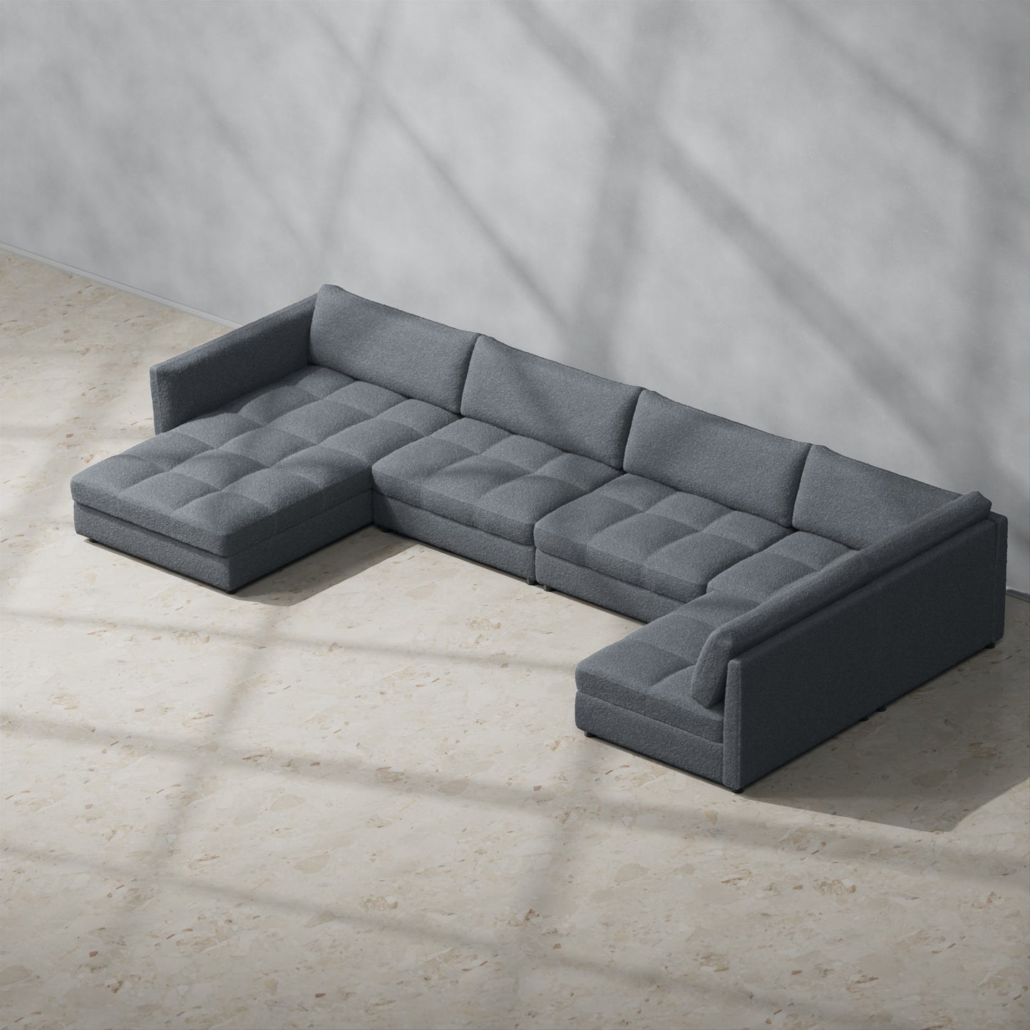 Cloud Dark Grey