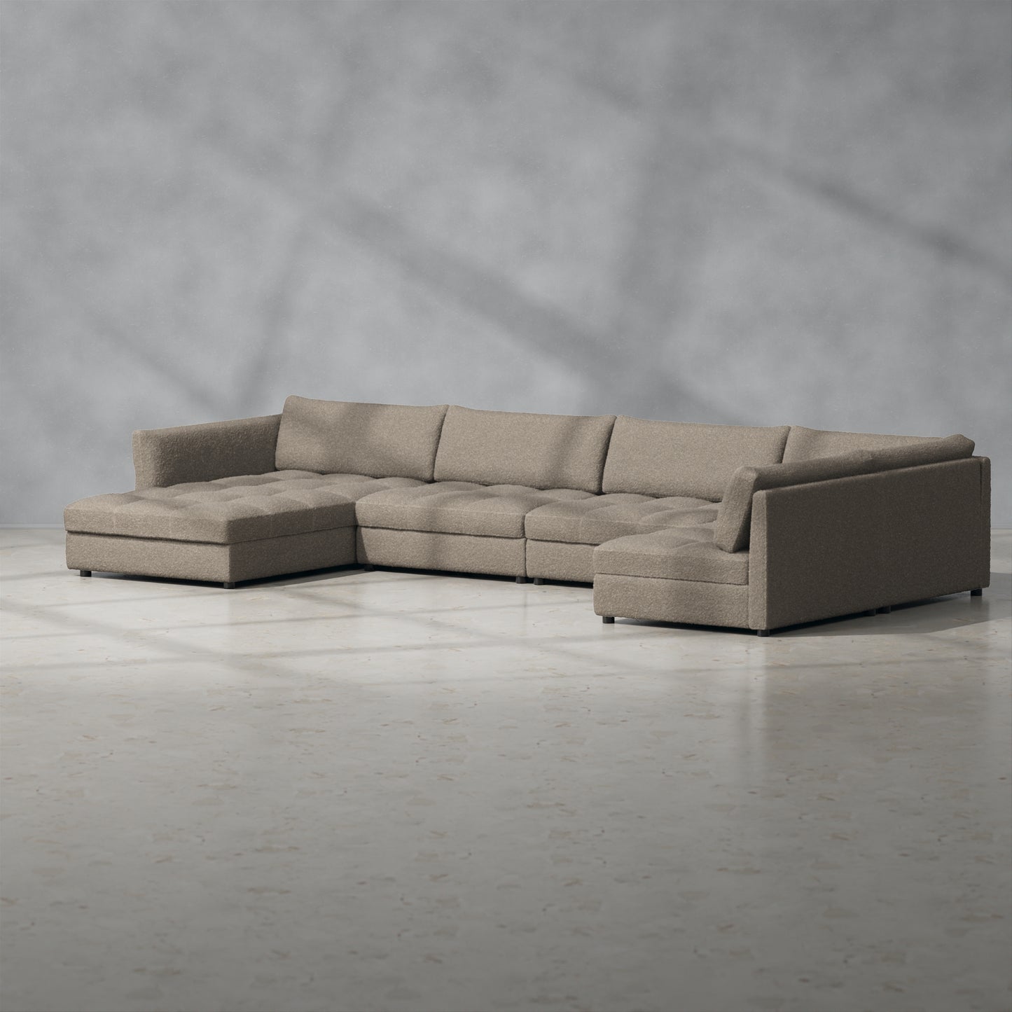 Cloud Taupe