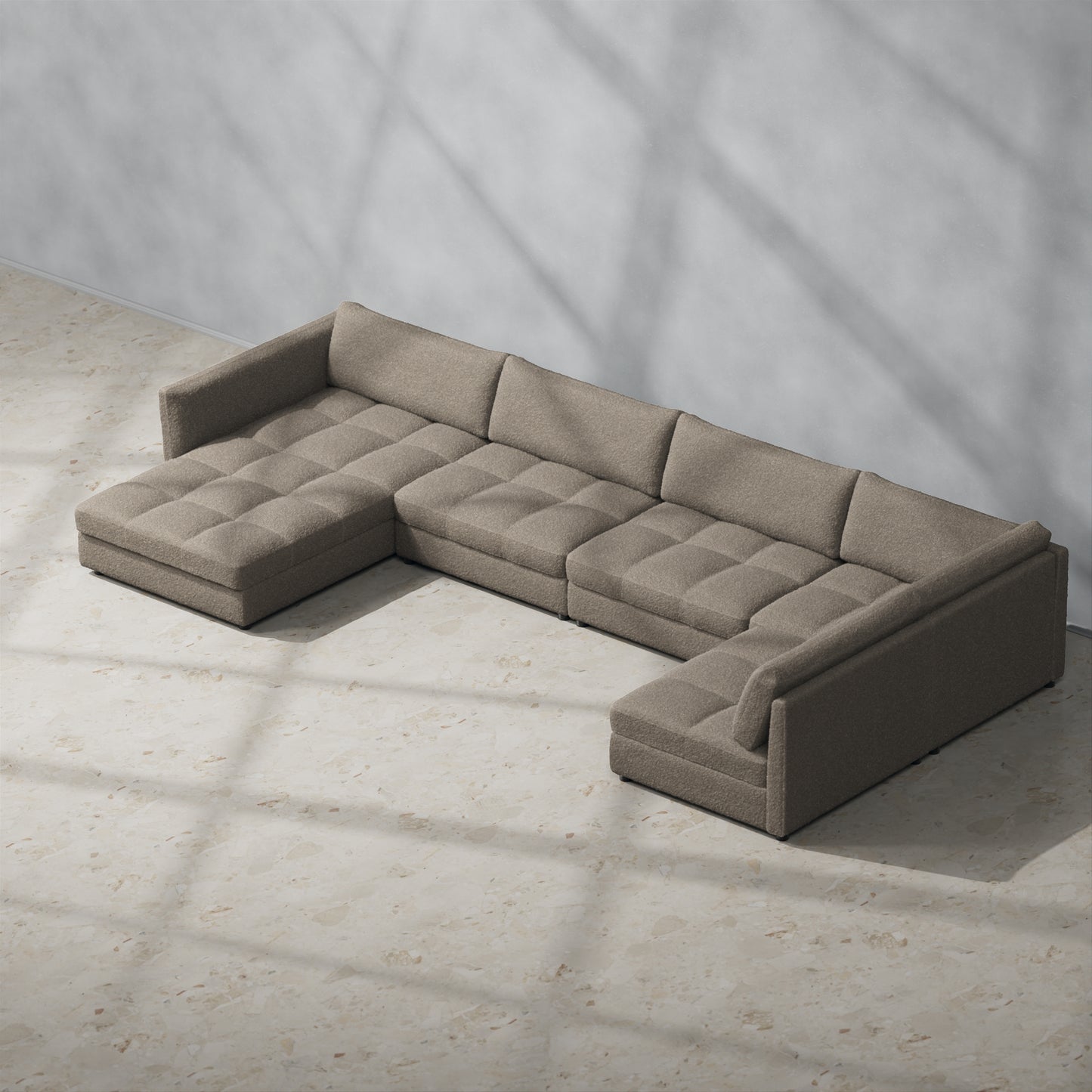 Cloud Taupe