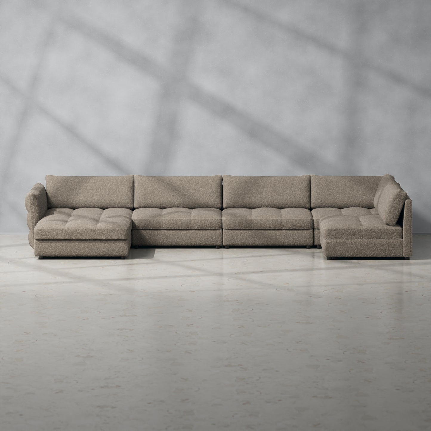 Cloud Taupe