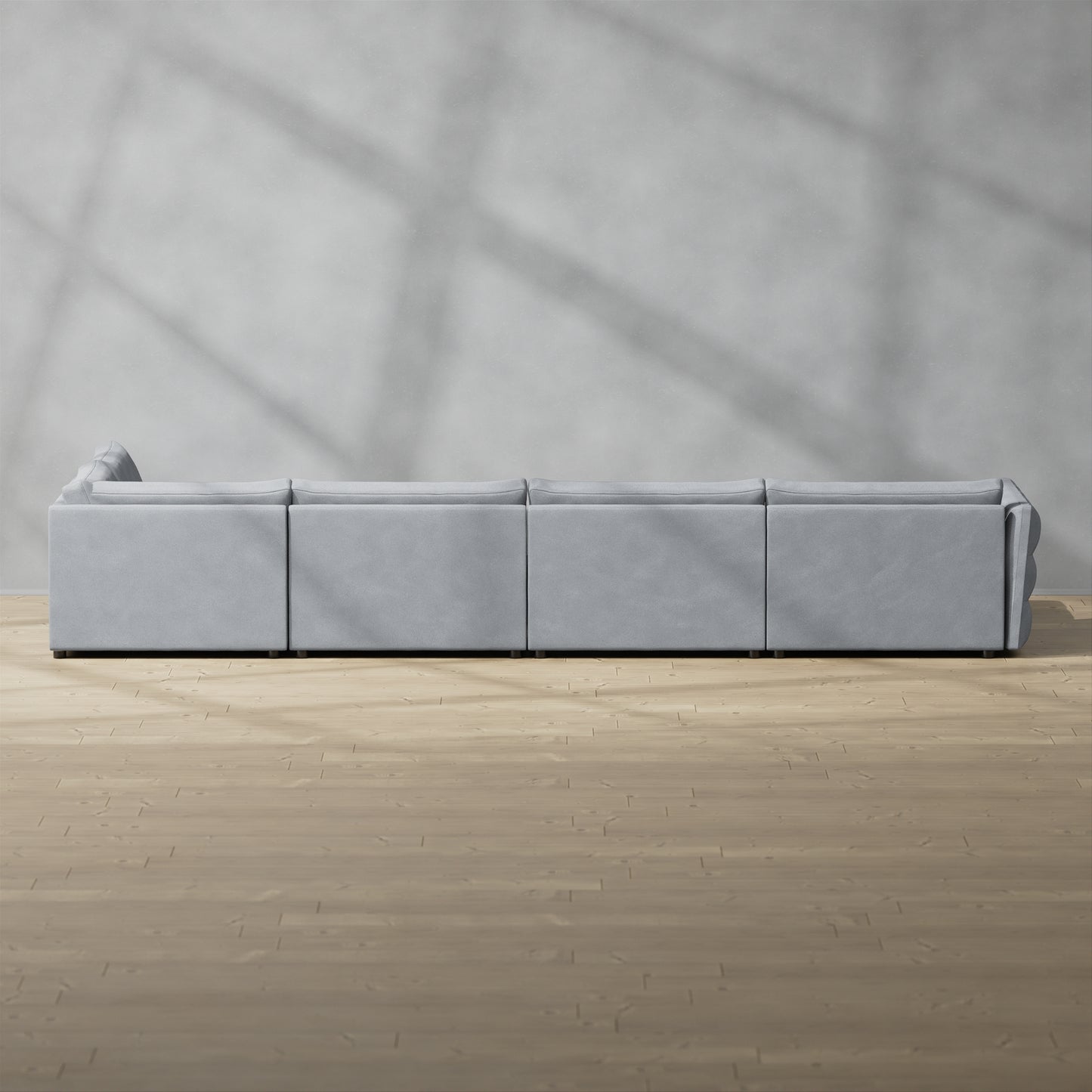 Plush Light Grey