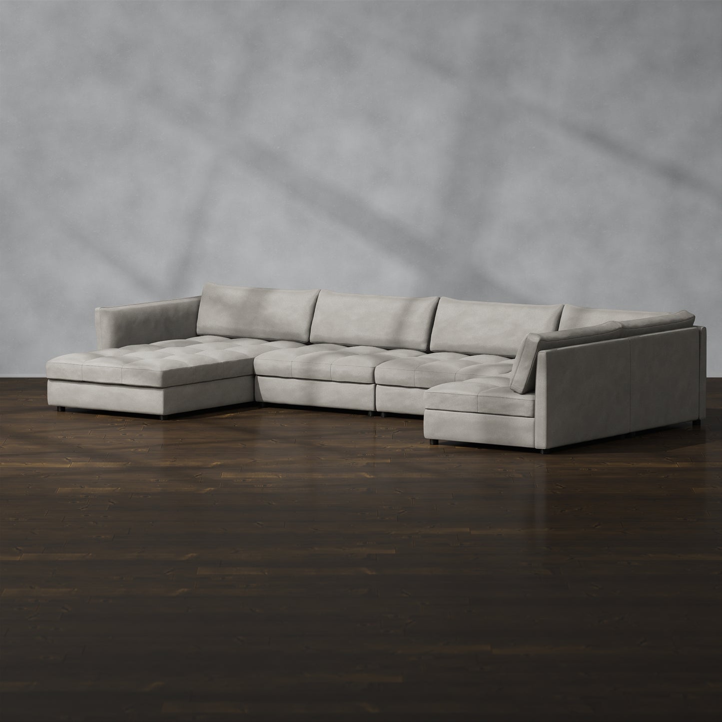 Plush Taupe