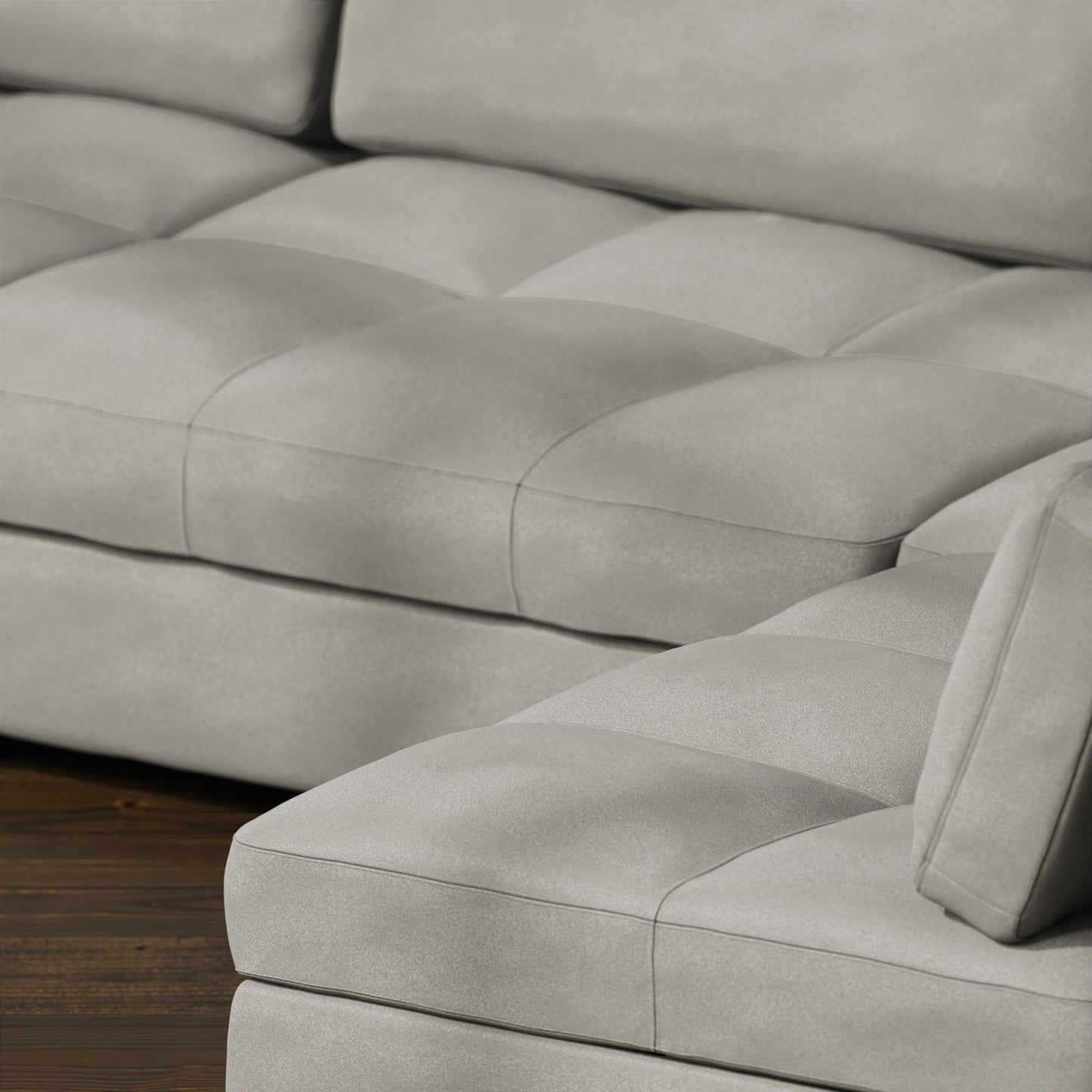 Plush Taupe
