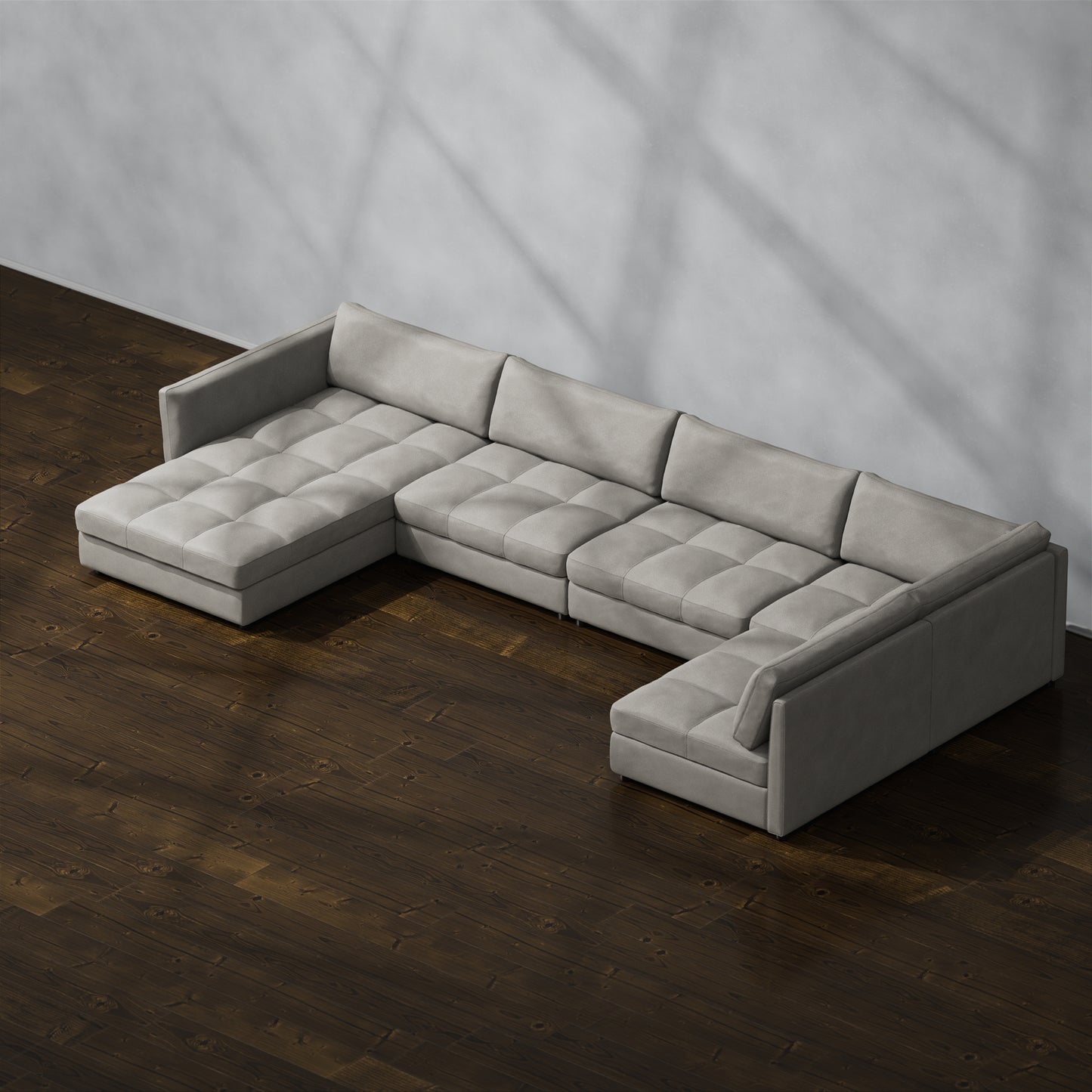 Plush Taupe