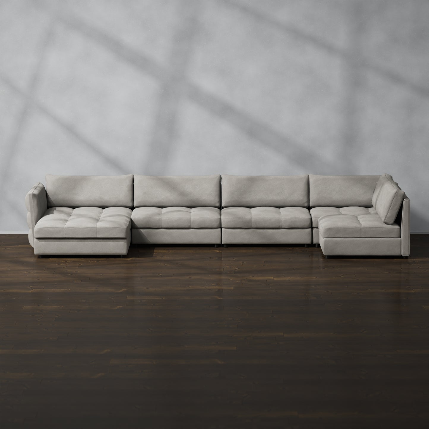 Plush Taupe