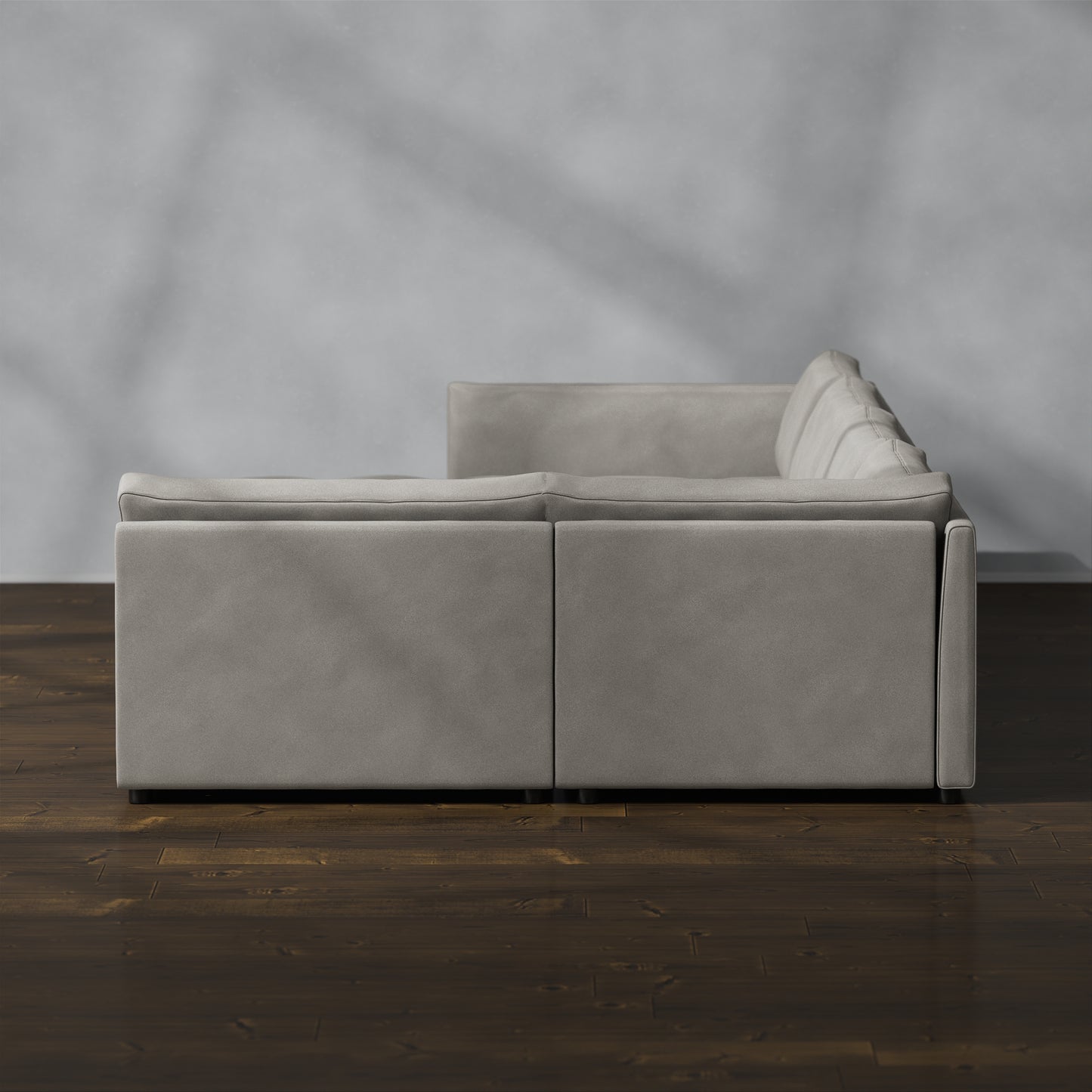 Plush Taupe