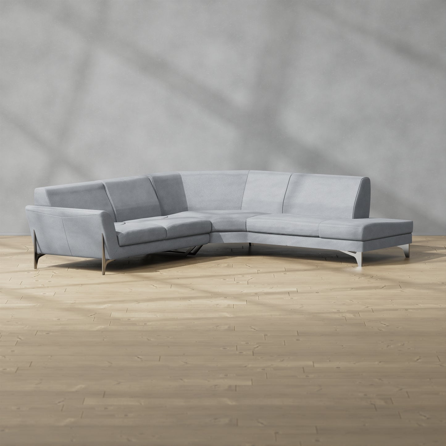 Velvet Light Grey