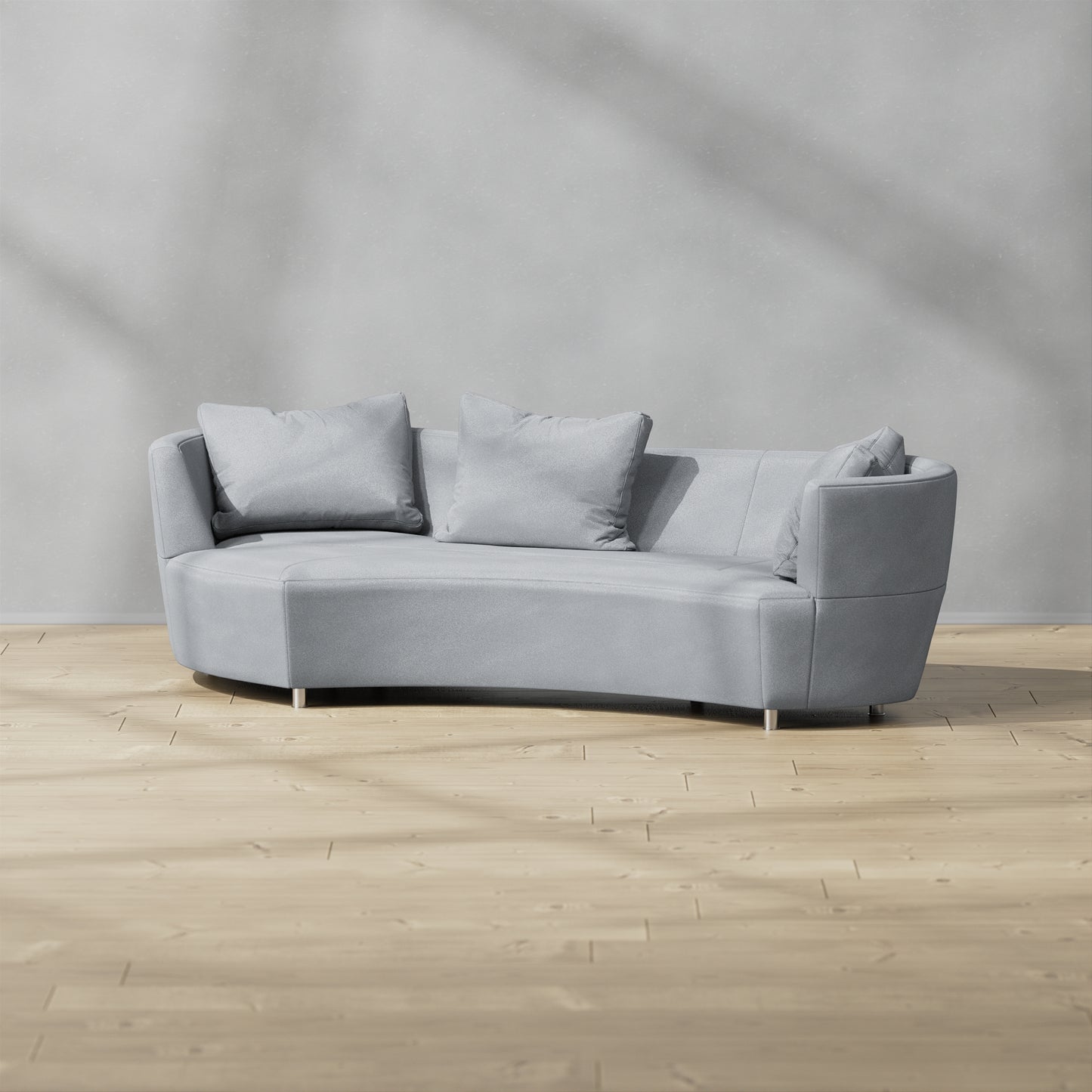 Velvet Light Grey