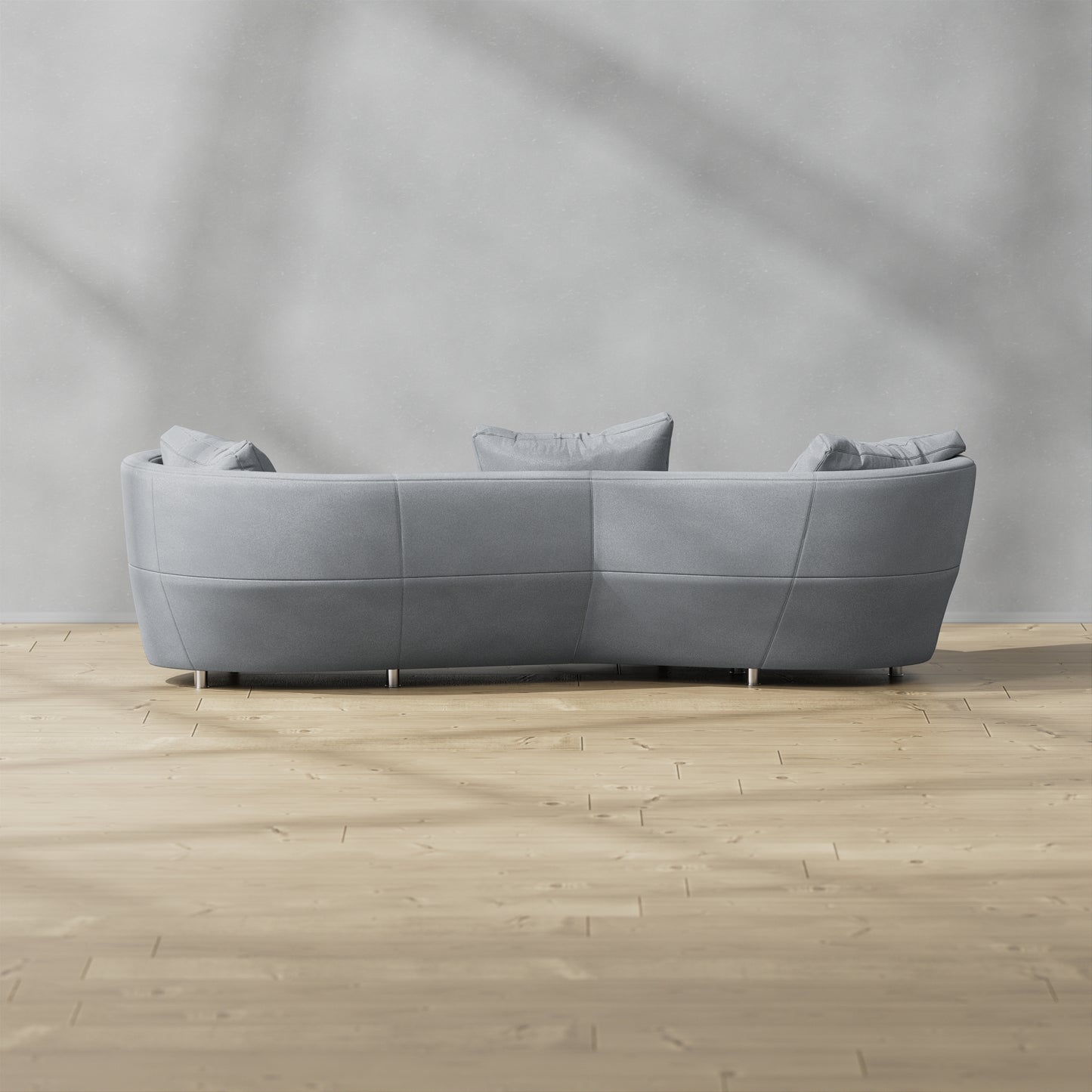 Velvet Light Grey