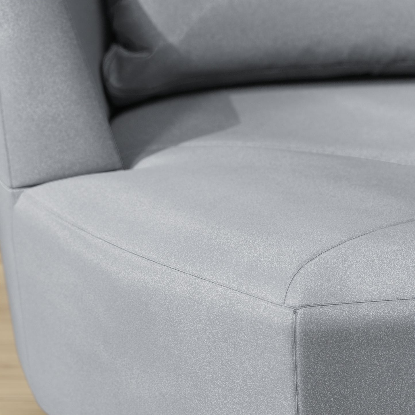 Velvet Light Grey