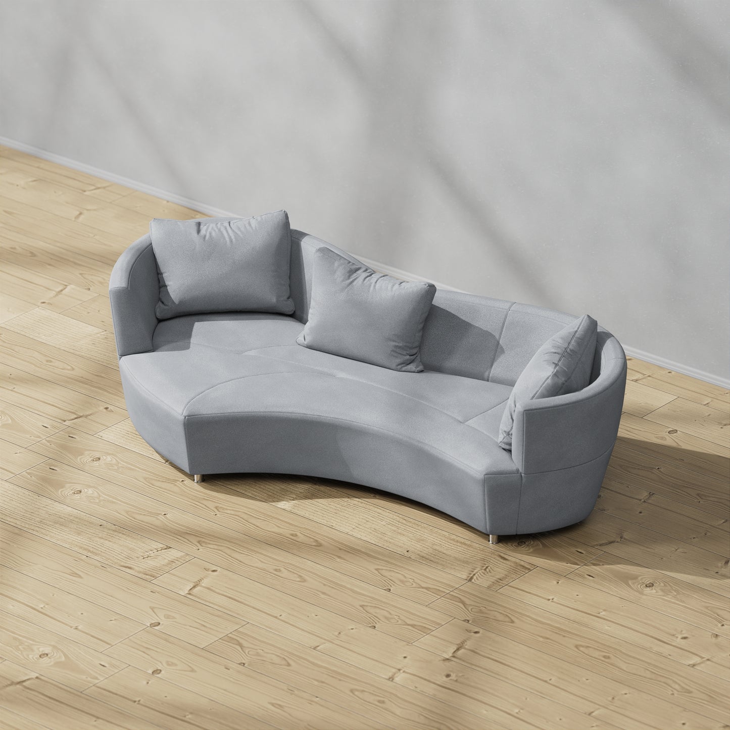 Velvet Light Grey