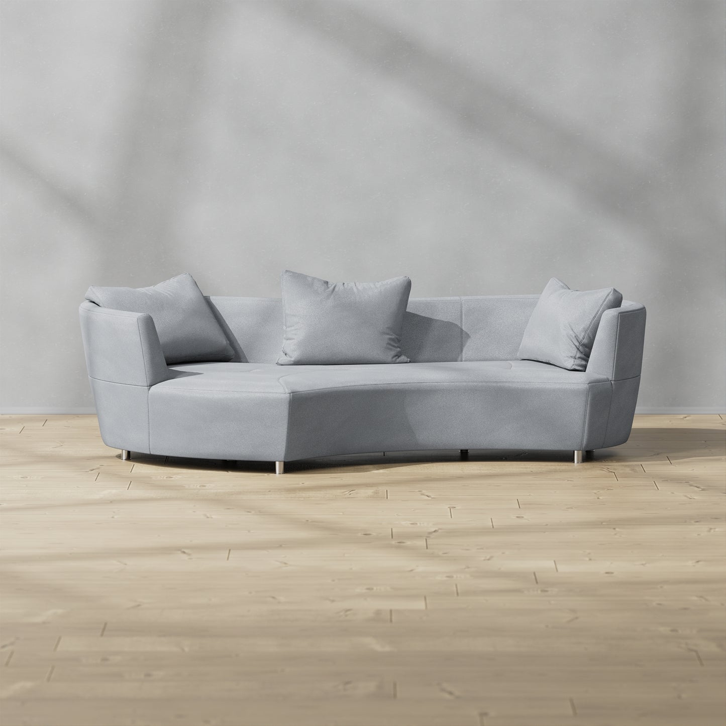 Velvet Light Grey