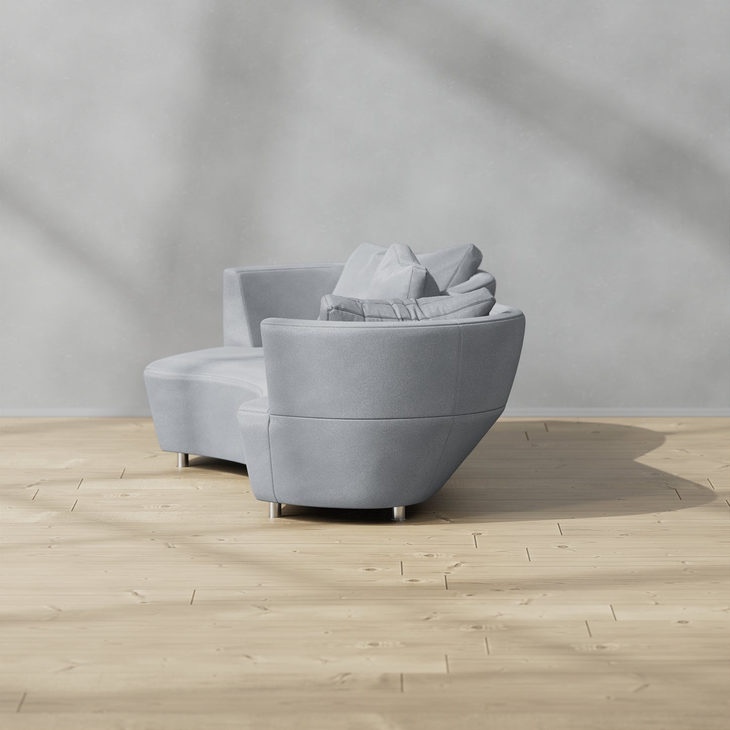 Velvet Light Grey